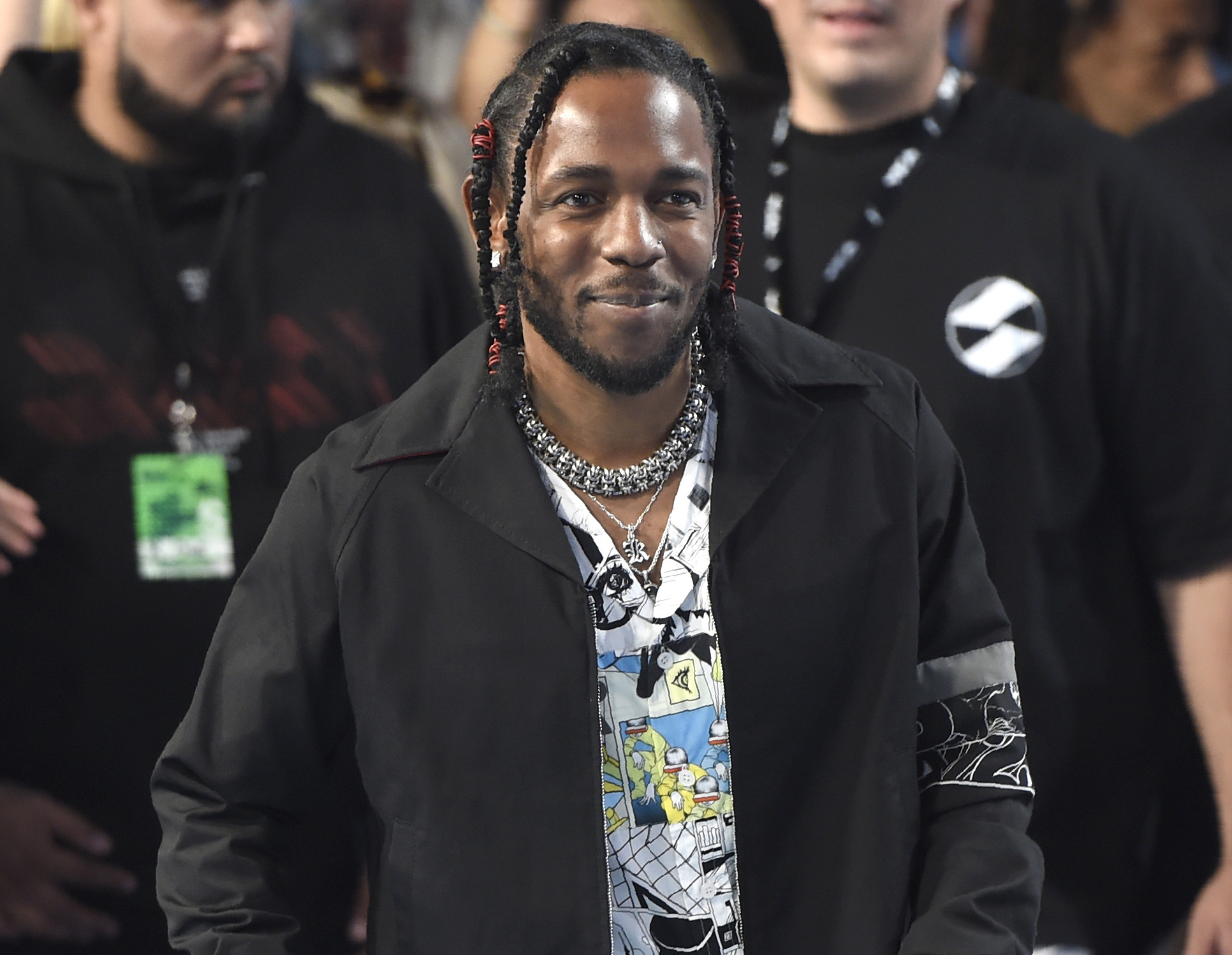 Black Panther The Album Promotes The Film But Stands On Its Own The Washington Post