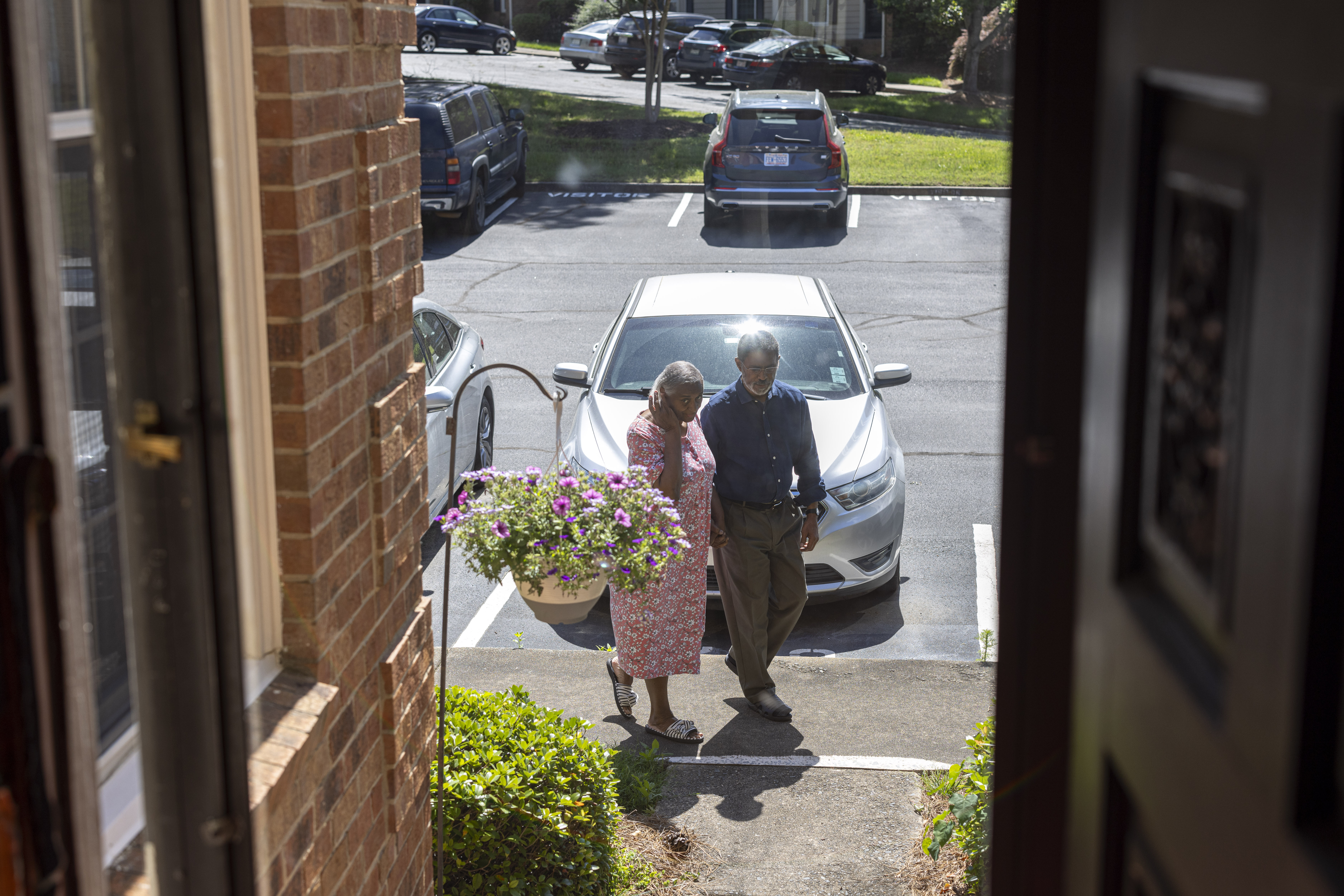 (Logan Cyrus/For The Washington Post)