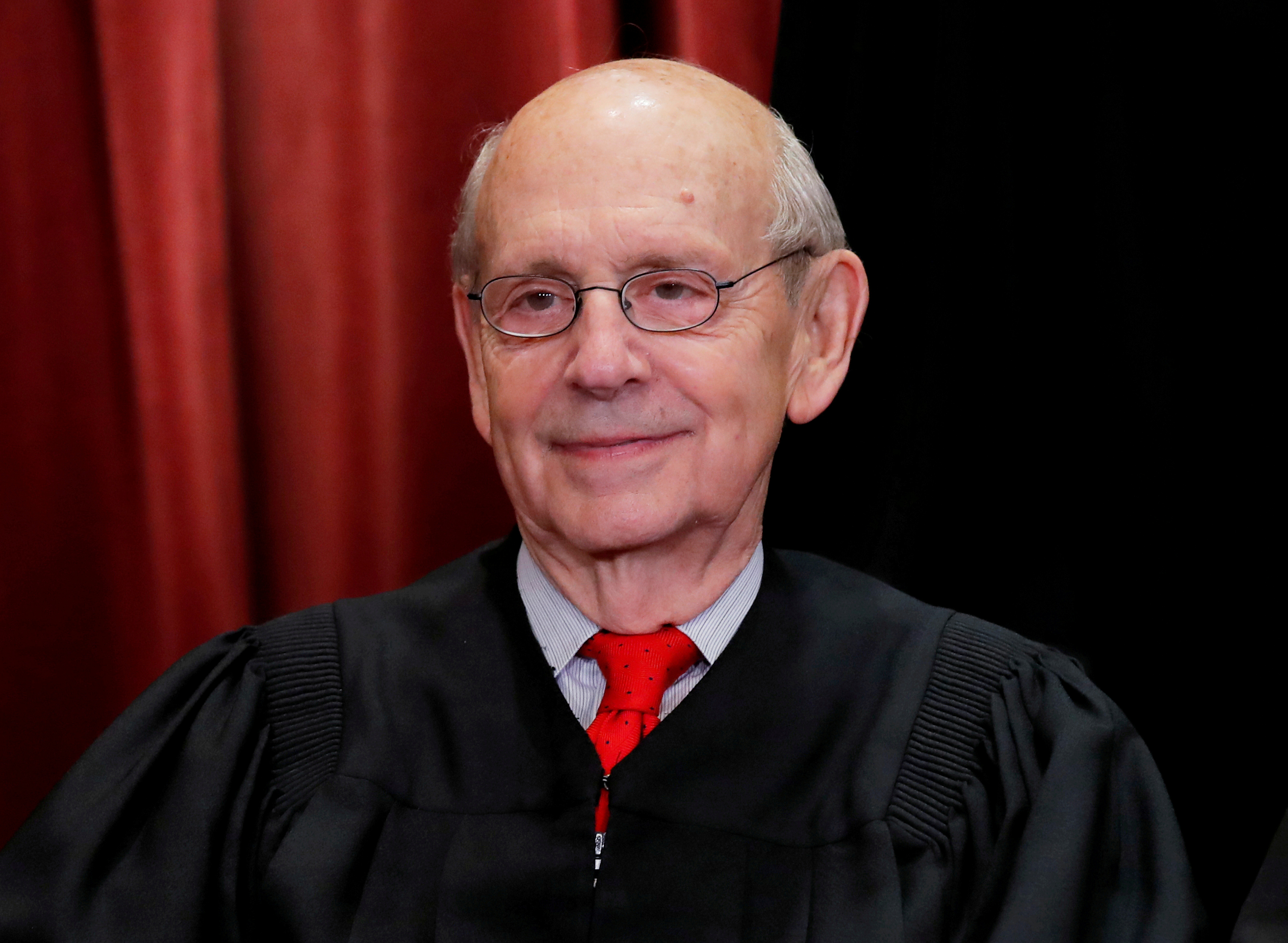 What Happens When A Supreme Court Justice Retires 2025 afa
