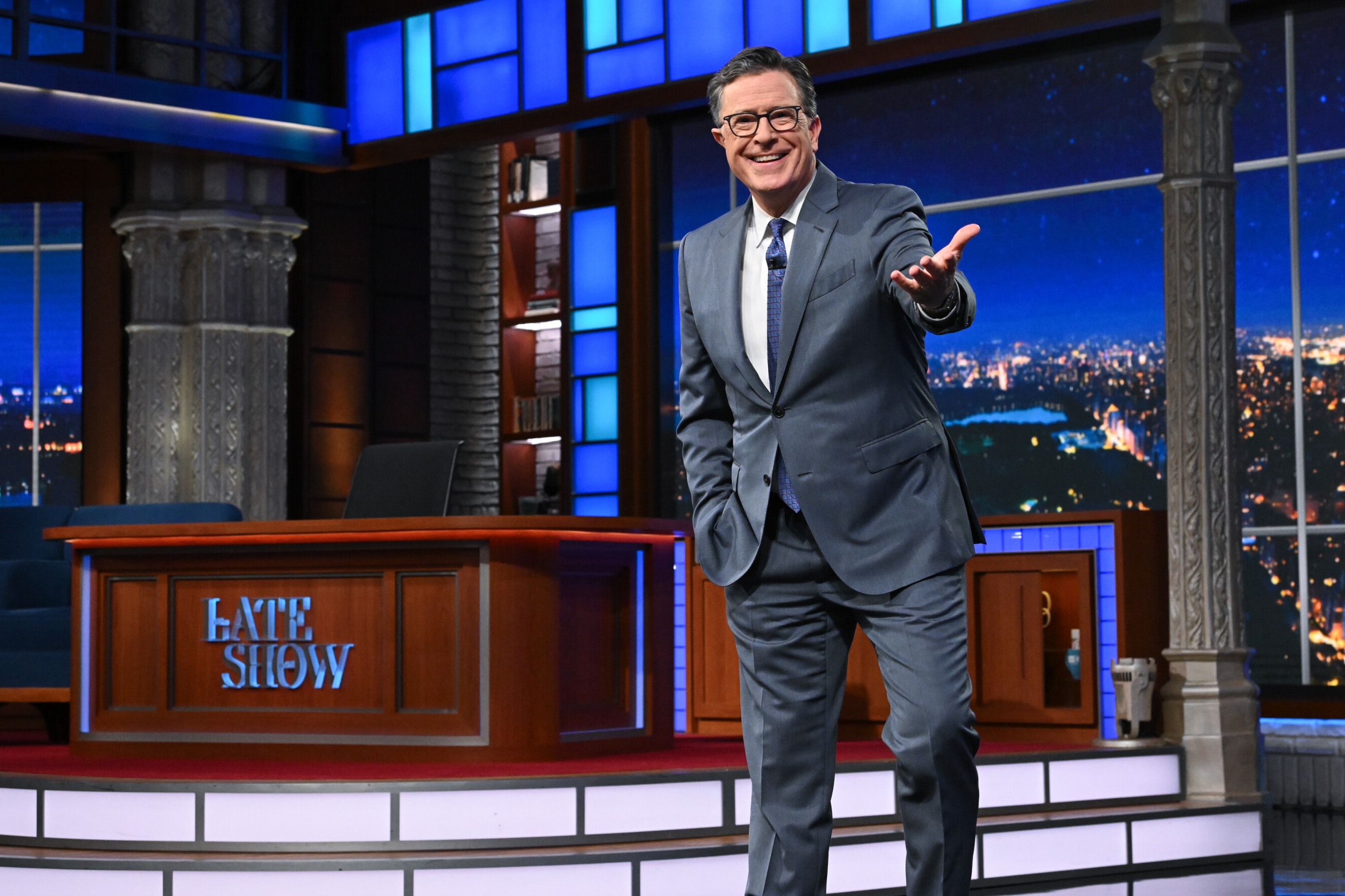 Stephen Colbert's 'Late Show' canceled by CBS, to end in May 2026 - The  Washington Post