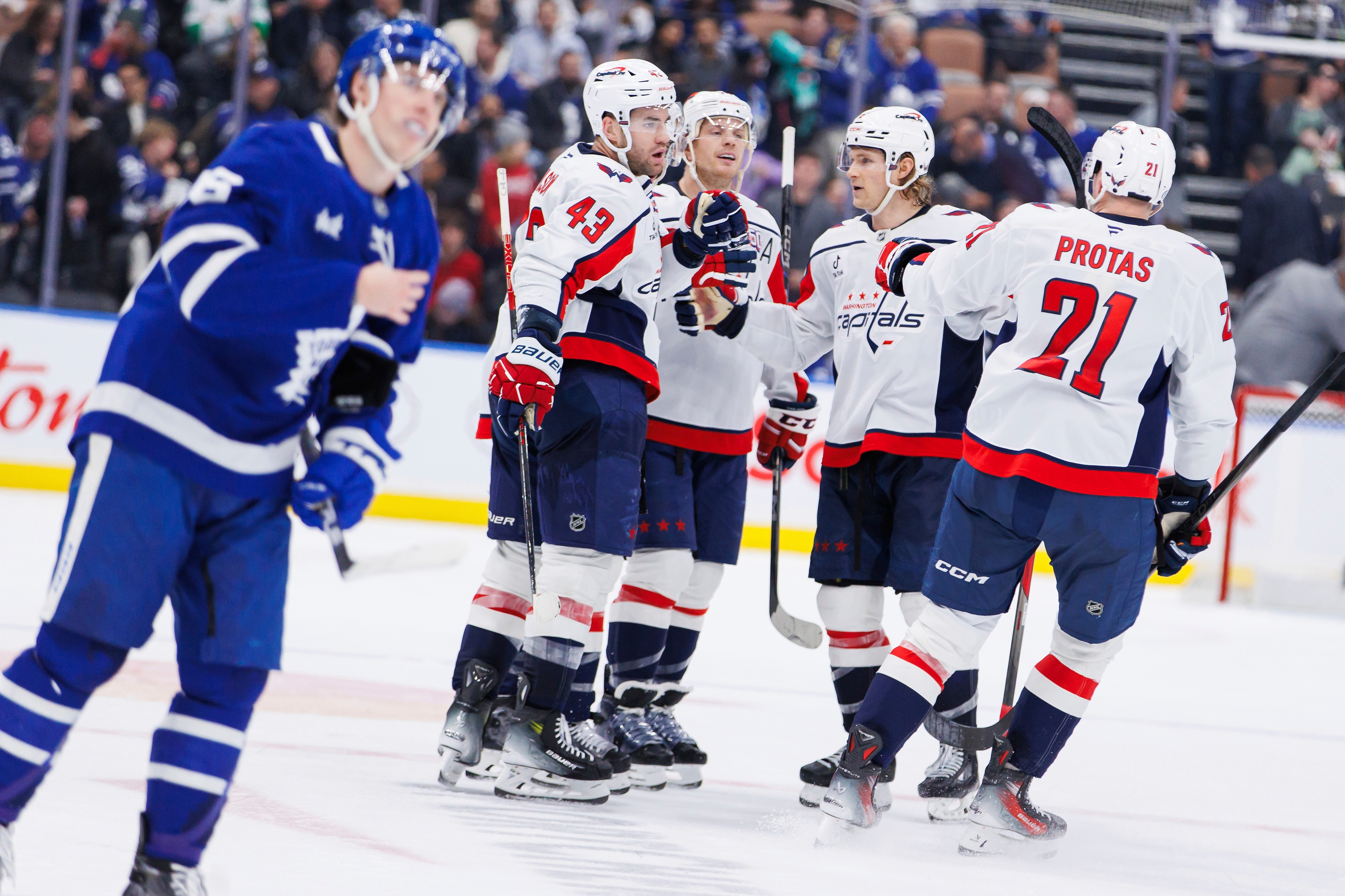 Caps Extend Road Win Streak to Ten with Overtime Victory in Columbus - News Directory 3