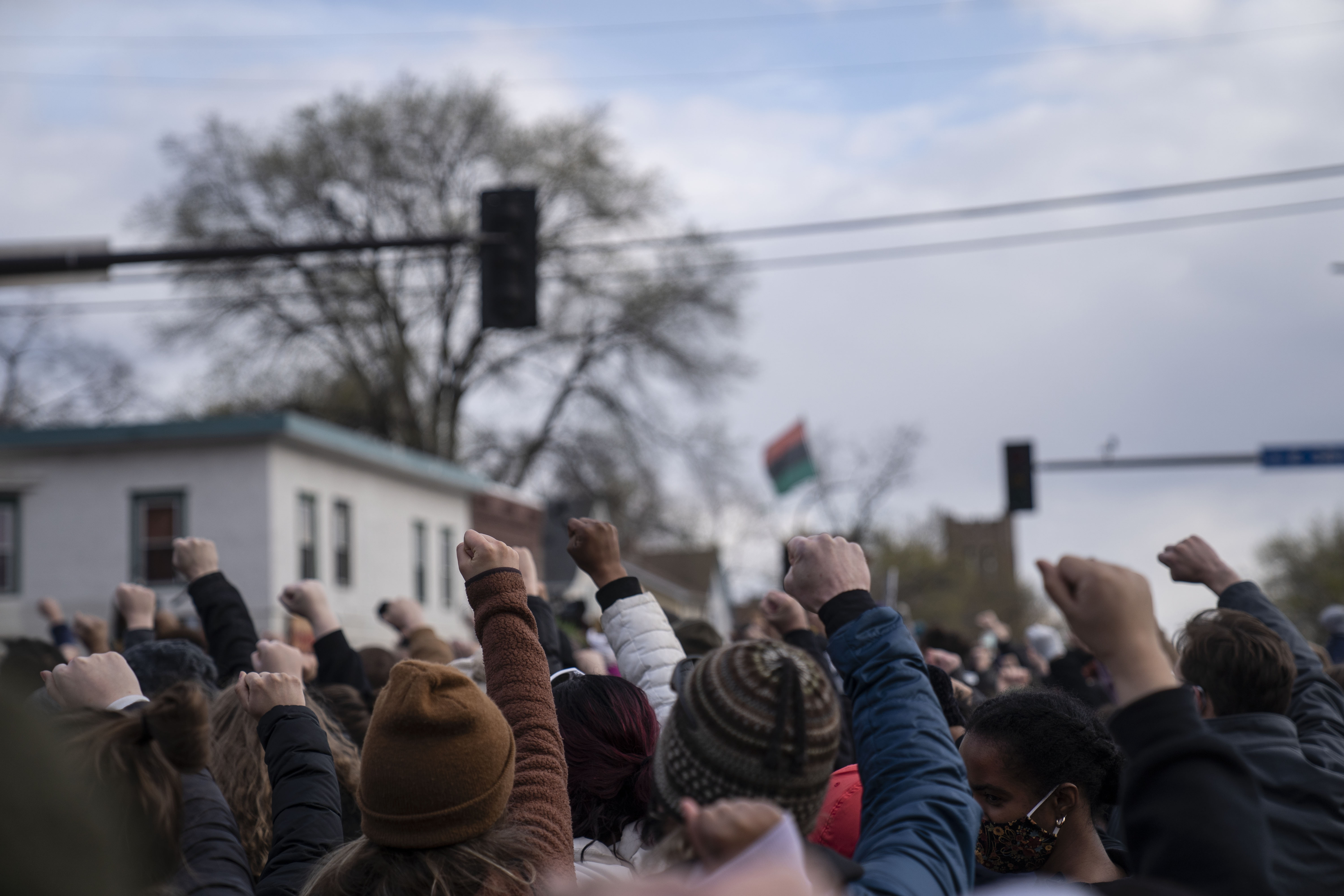 Chauvin conviction: Black Americans wary guilty conviction will slow ...