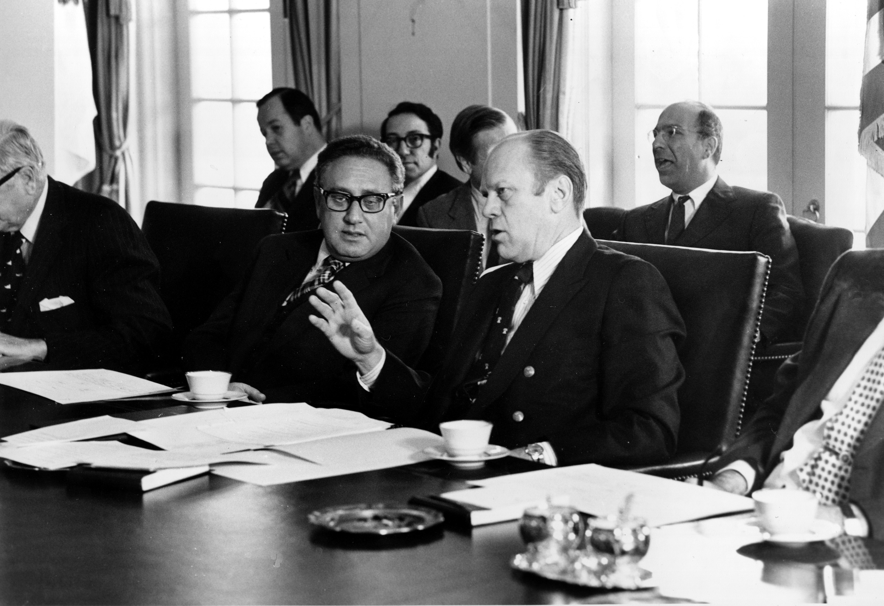 Opinion | Gerald Ford has a lesson for Joe Biden. And it's not about pardons. - Vimarsana News