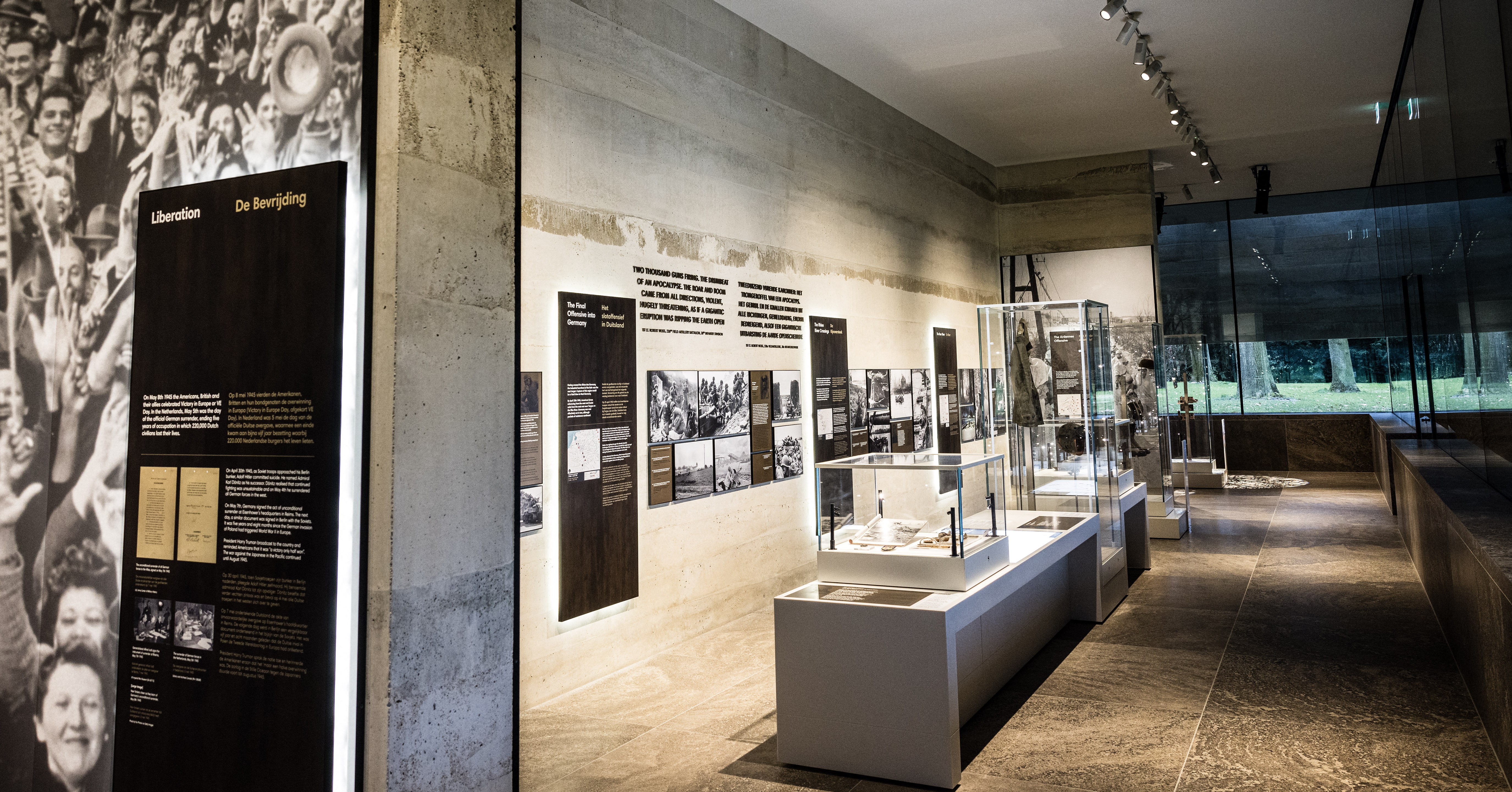 U.S. WWII cemetery in the Netherlands removes displays about Black