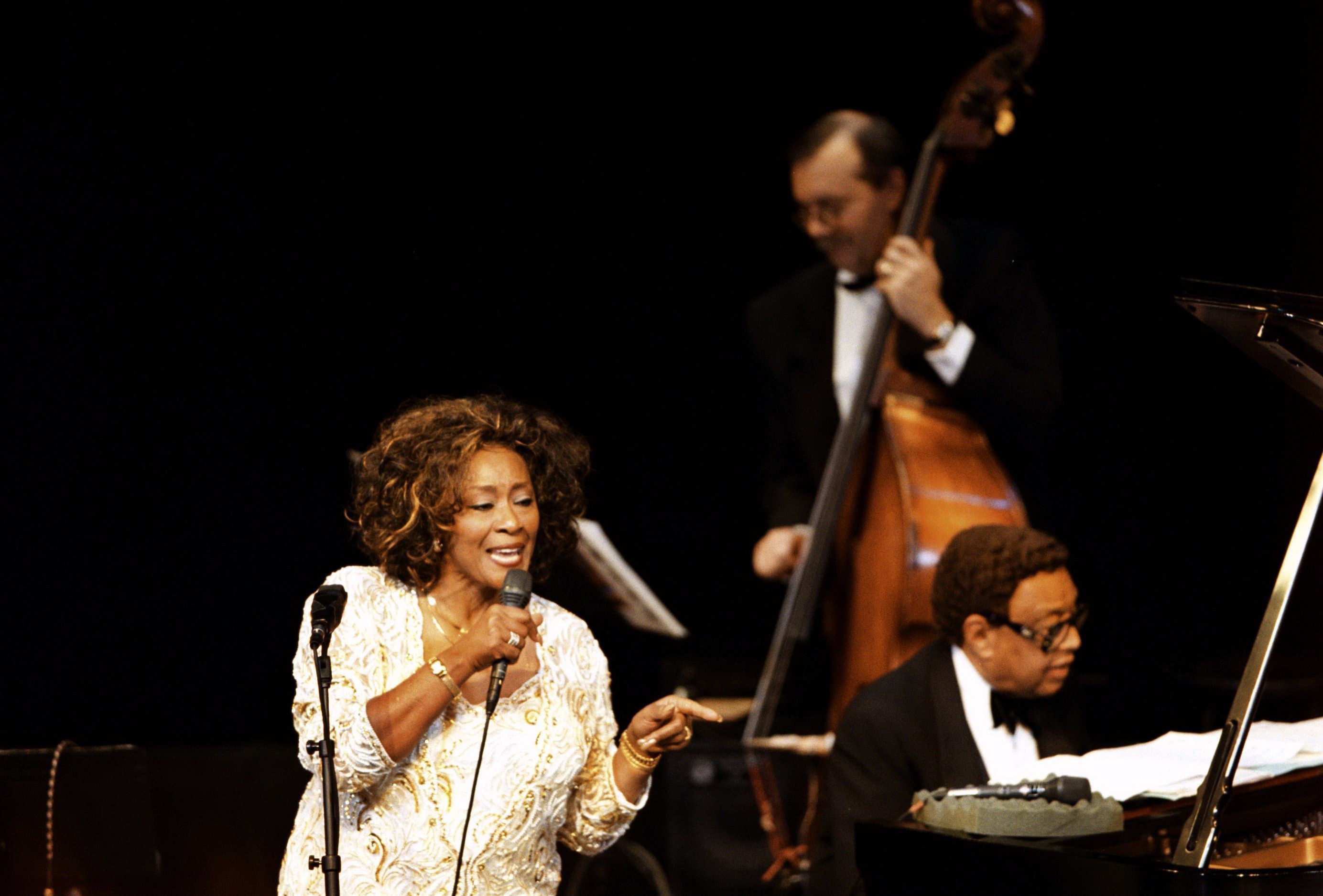 Marlena Shaw, exuberant singer known for 'California Soul