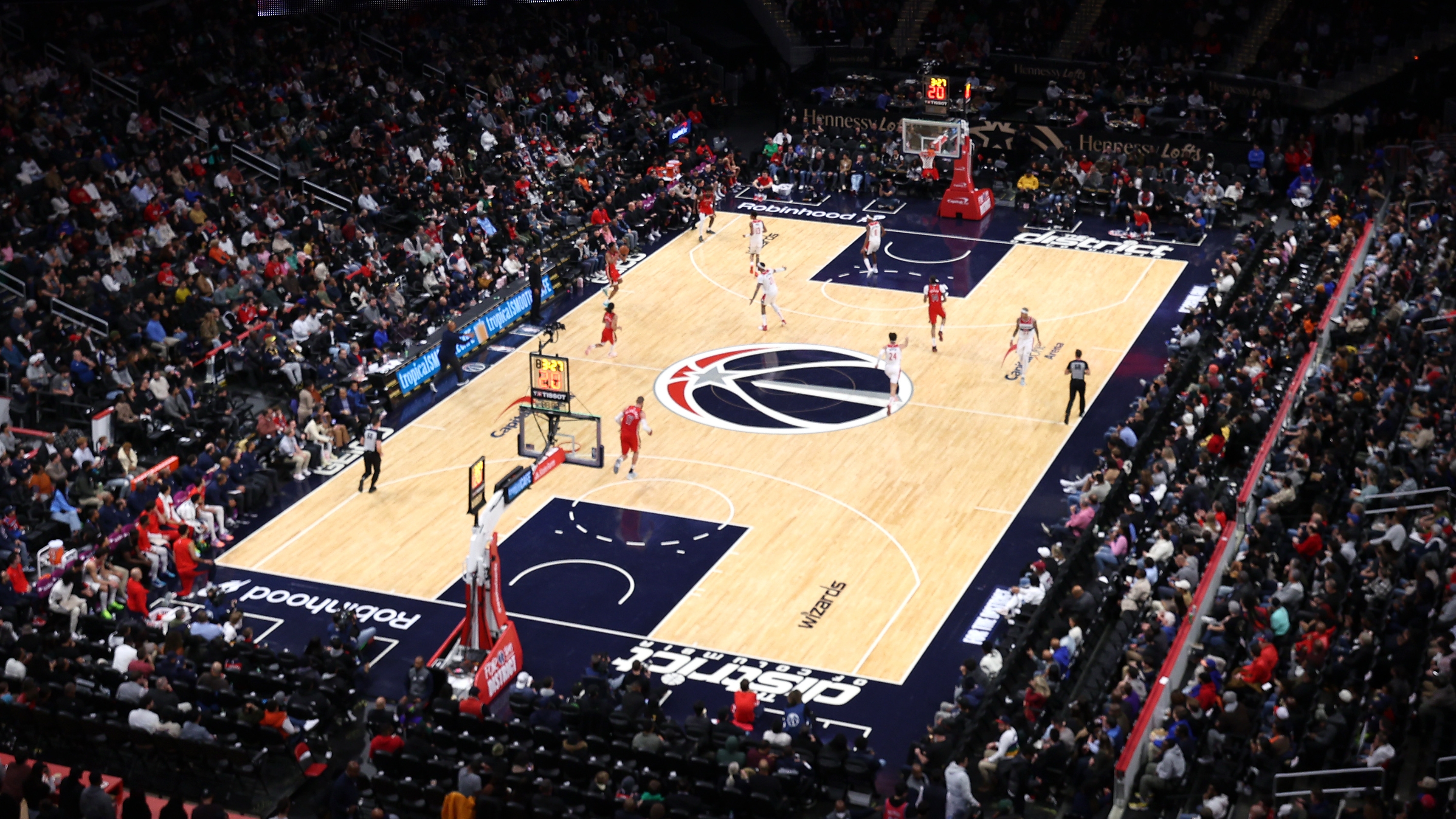 Washington Wizards Results