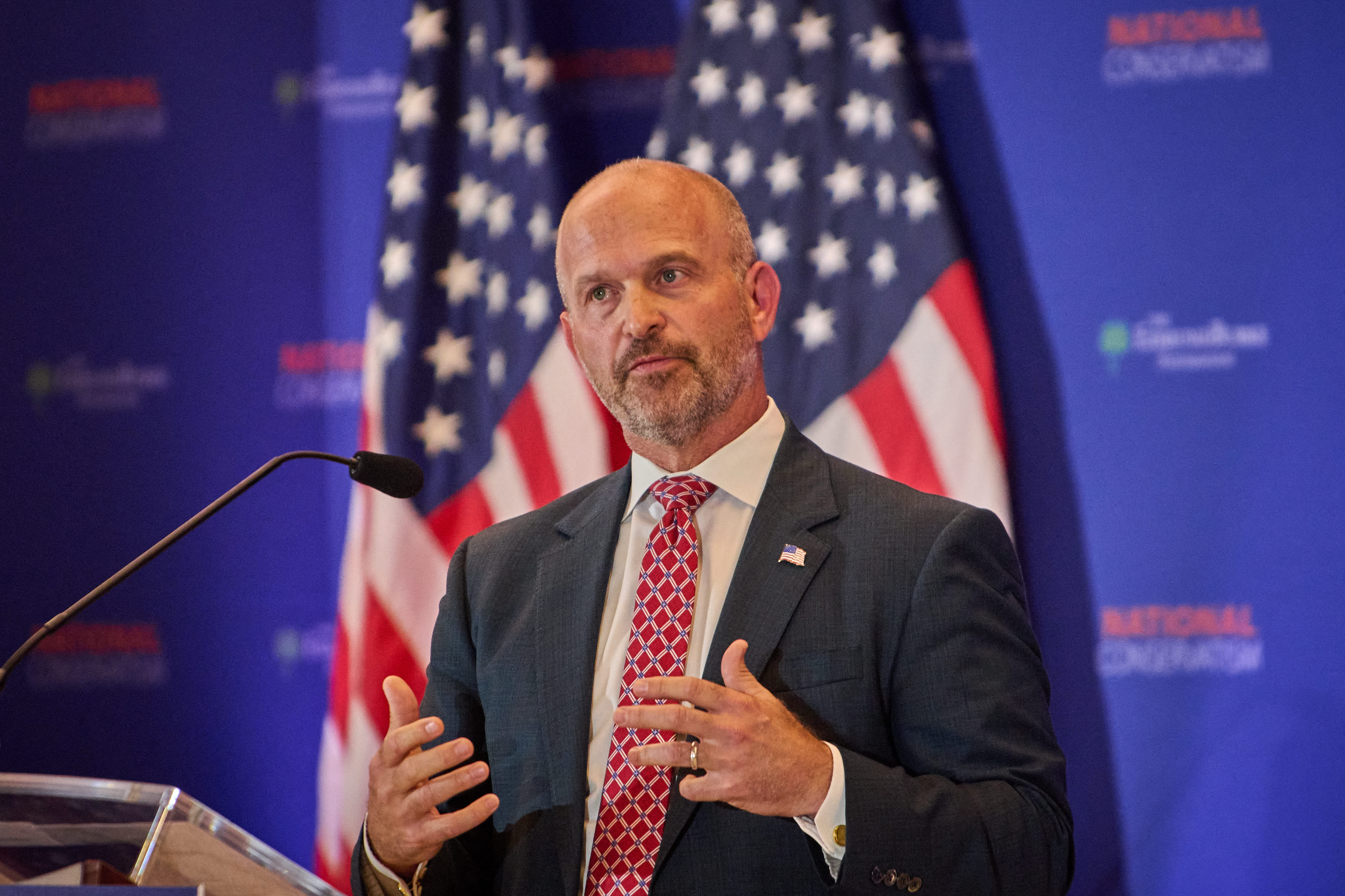 (Dominic Gwinn/AFP/Getty Images)