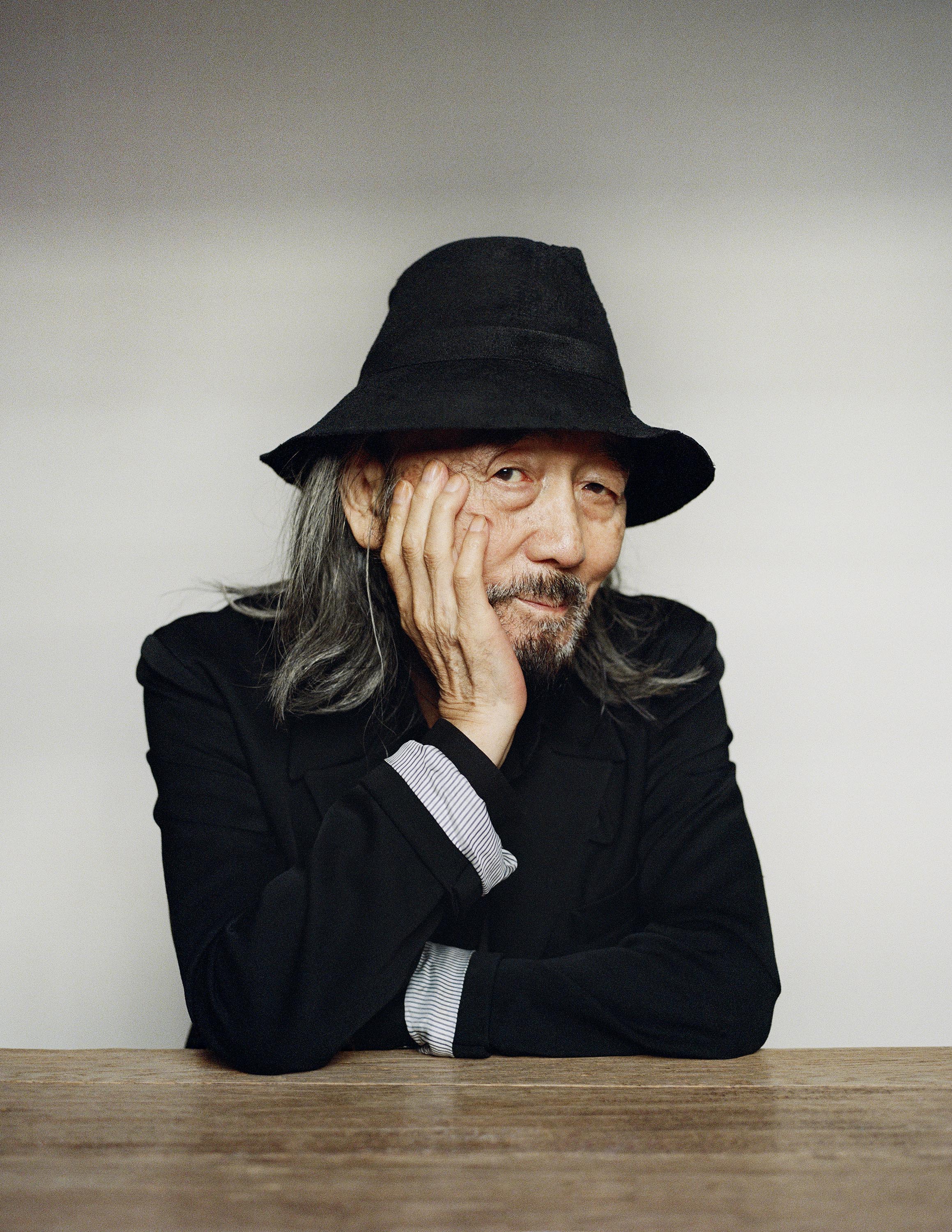 Yohji Yamamoto is living on his own terms - The Washington Post