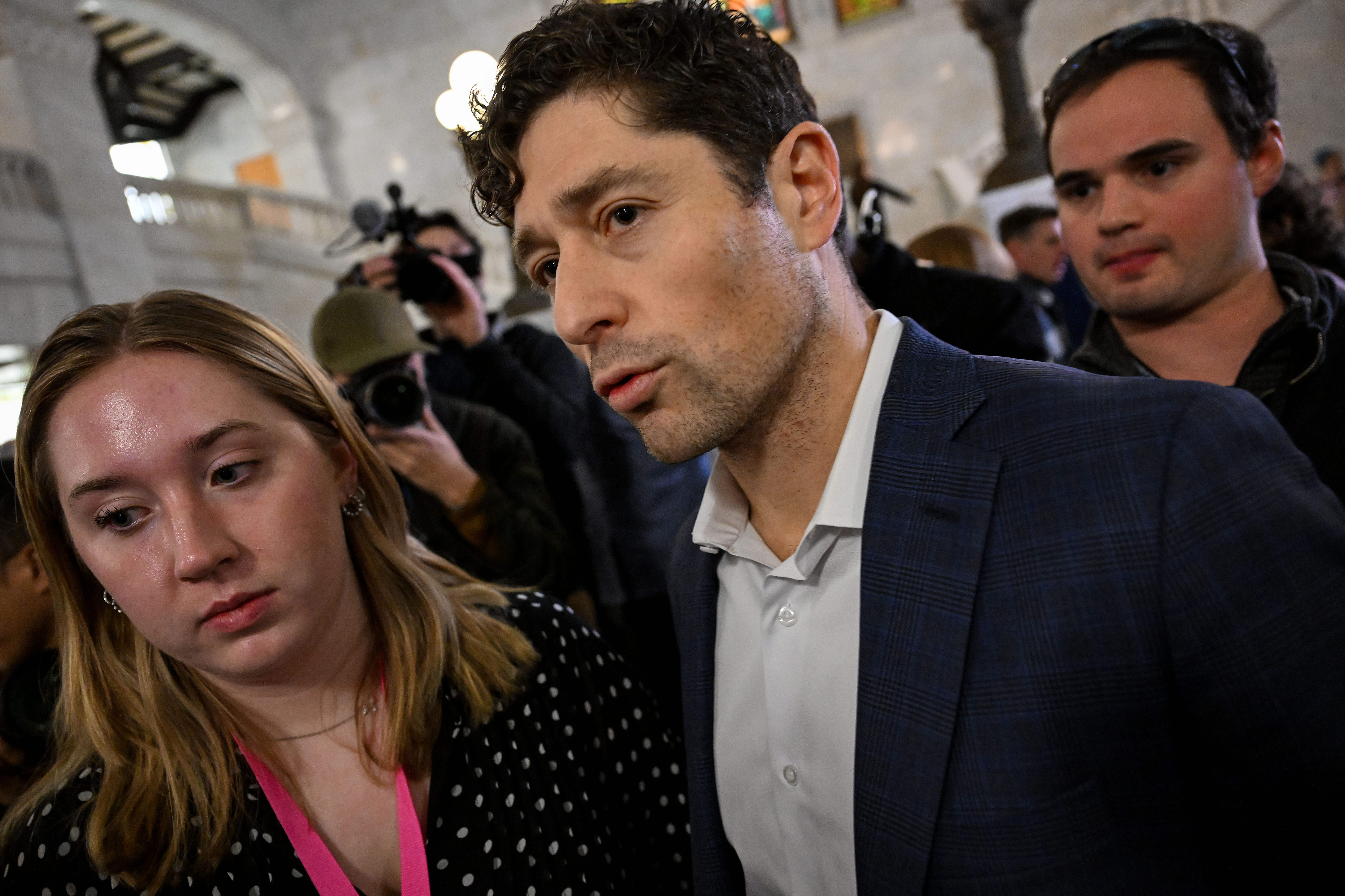 (Joshua Lott/The Washington Post)