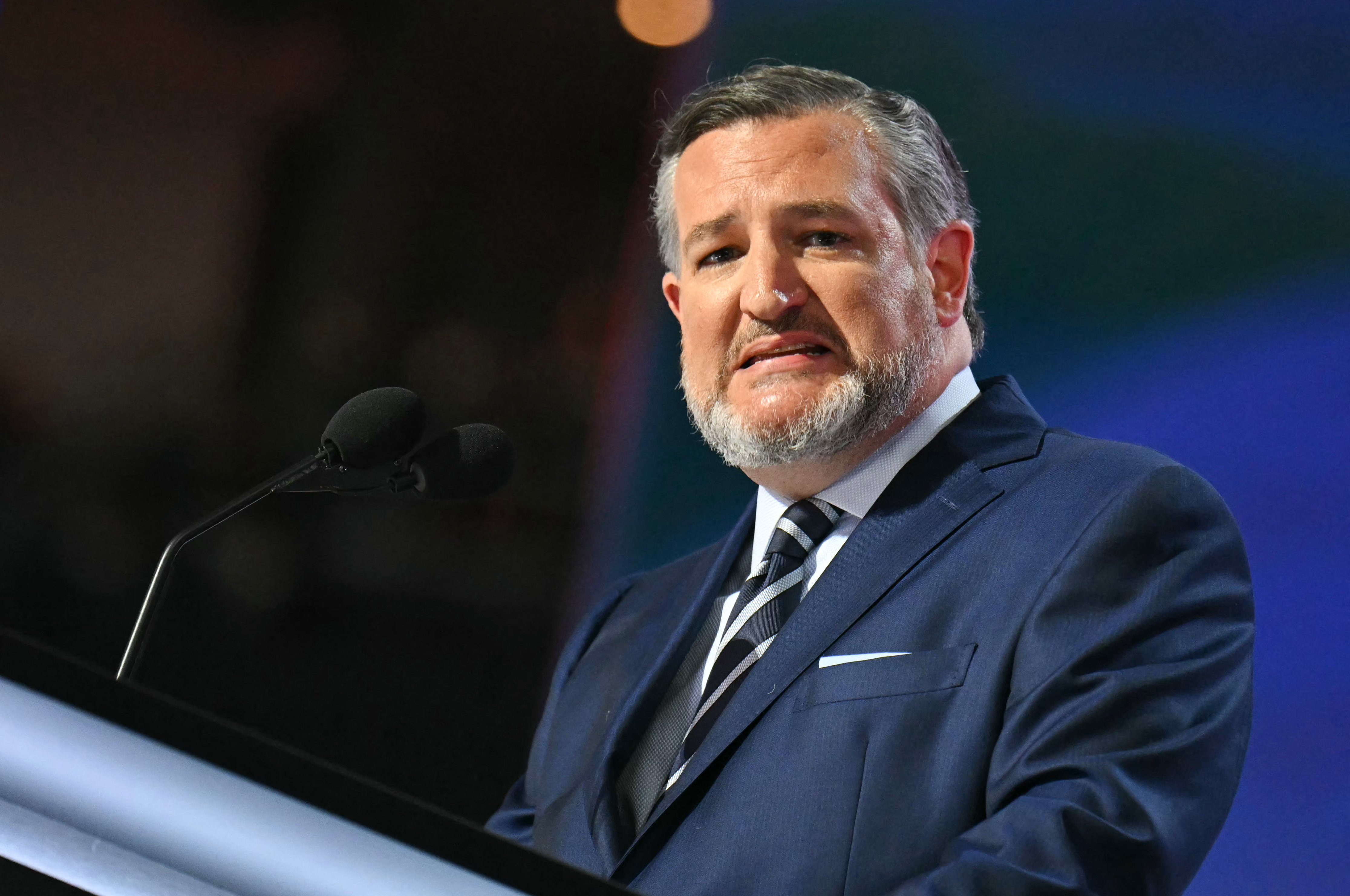 Ted Cruz pushes the GOP's immigrant-voting lie deeper into the slime - The  Washington Post
