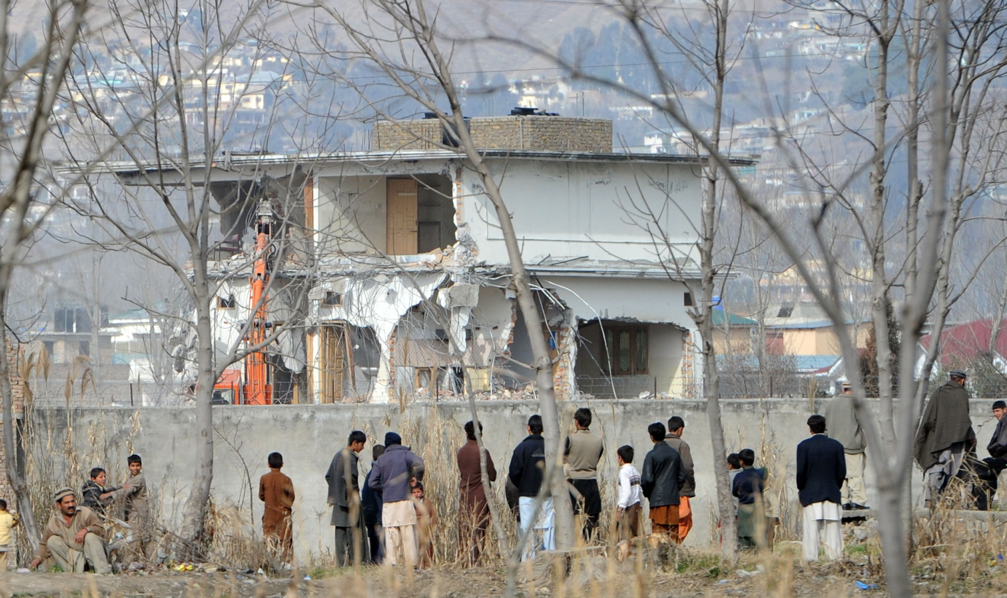 Opinion | From Pakistan, answers needed about Osama bin Laden - The  Washington Post, image size:3500x2078