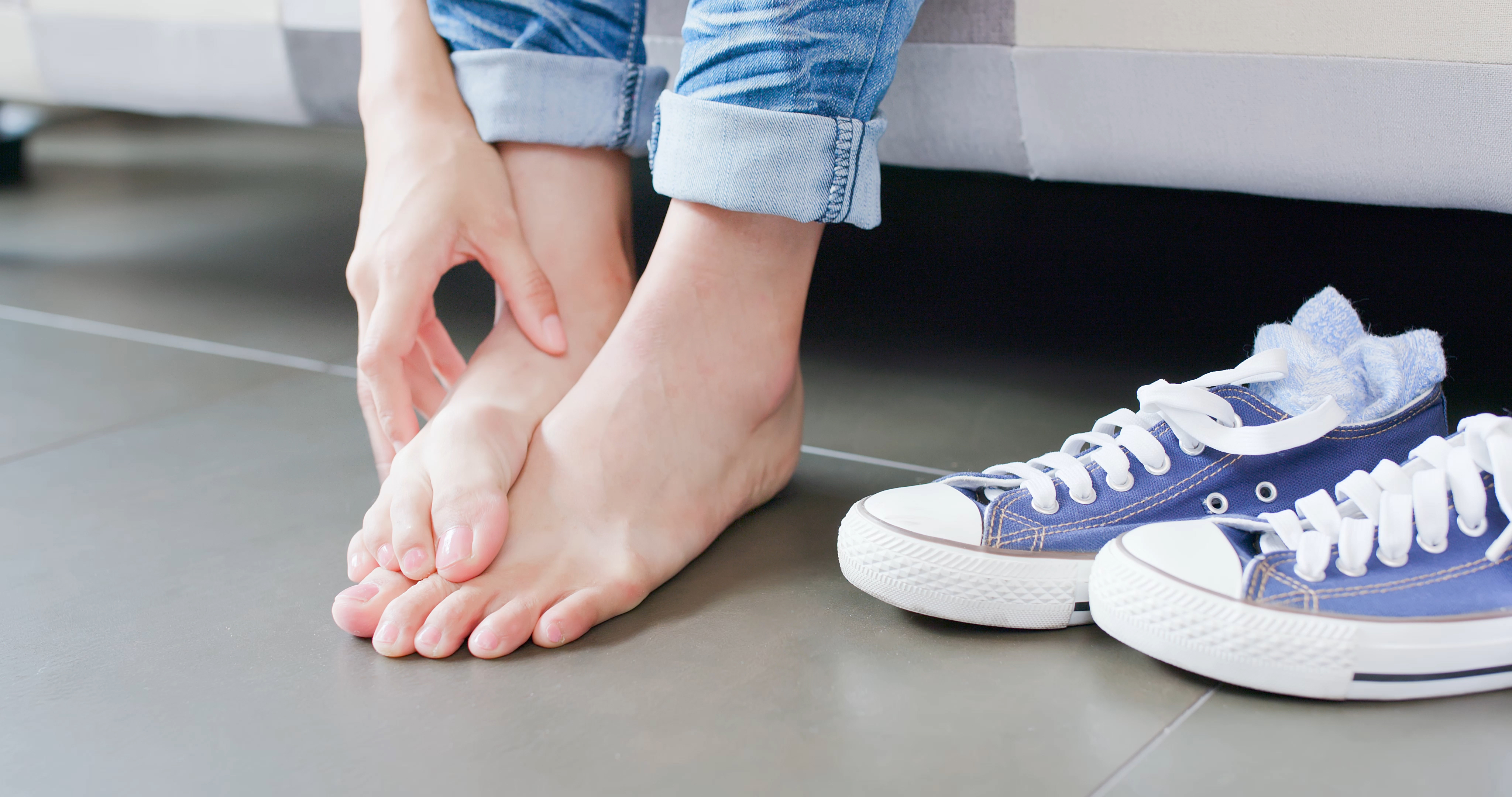 disinfecting shoes after athlete's foot