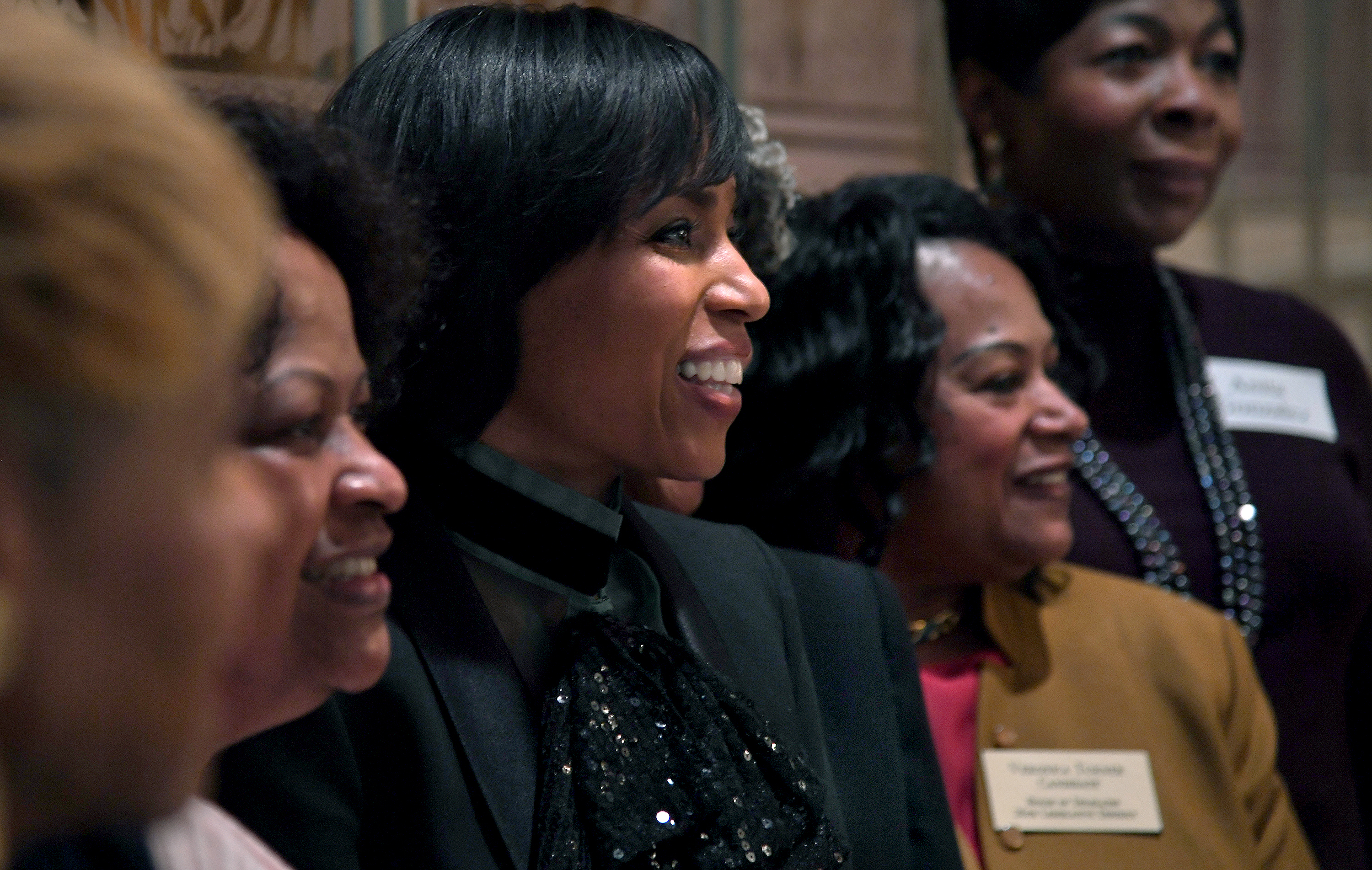 What will Angela Alsobrooks do as Prince George's County executive? - The  Washington Post
