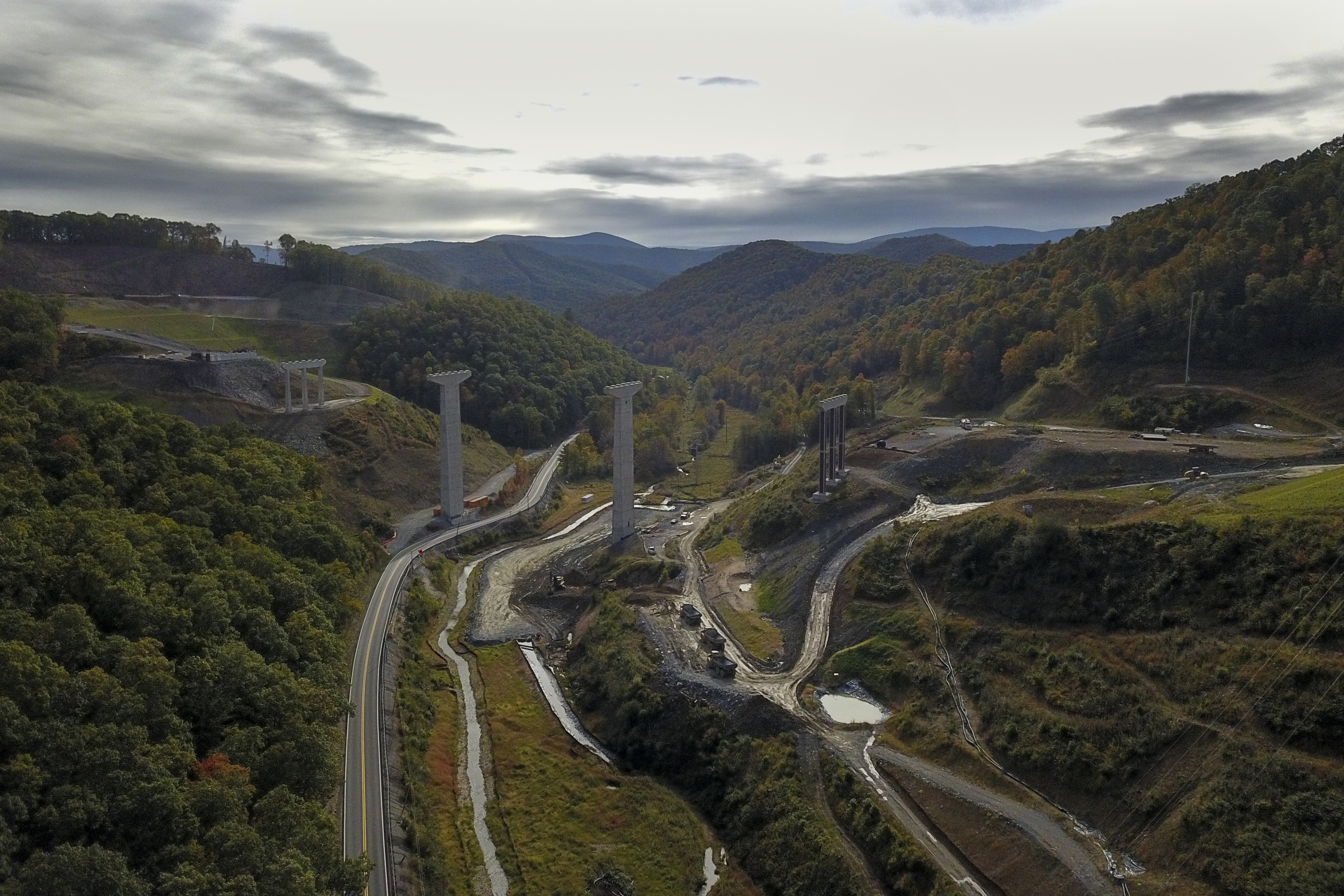 West Virginia Highways