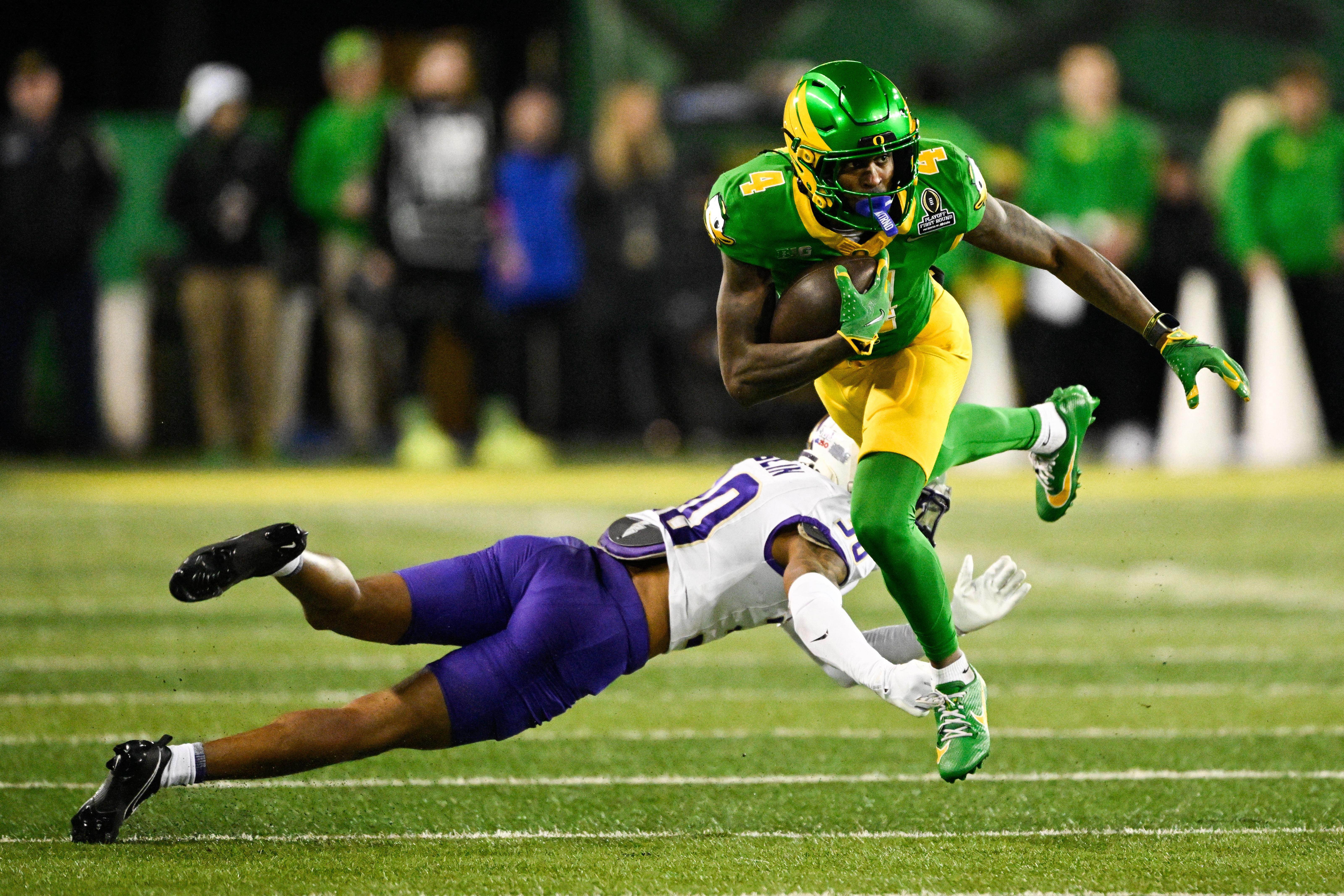 (Troy Wayrynen/IMAGN IMAGES via Reuters Connect)