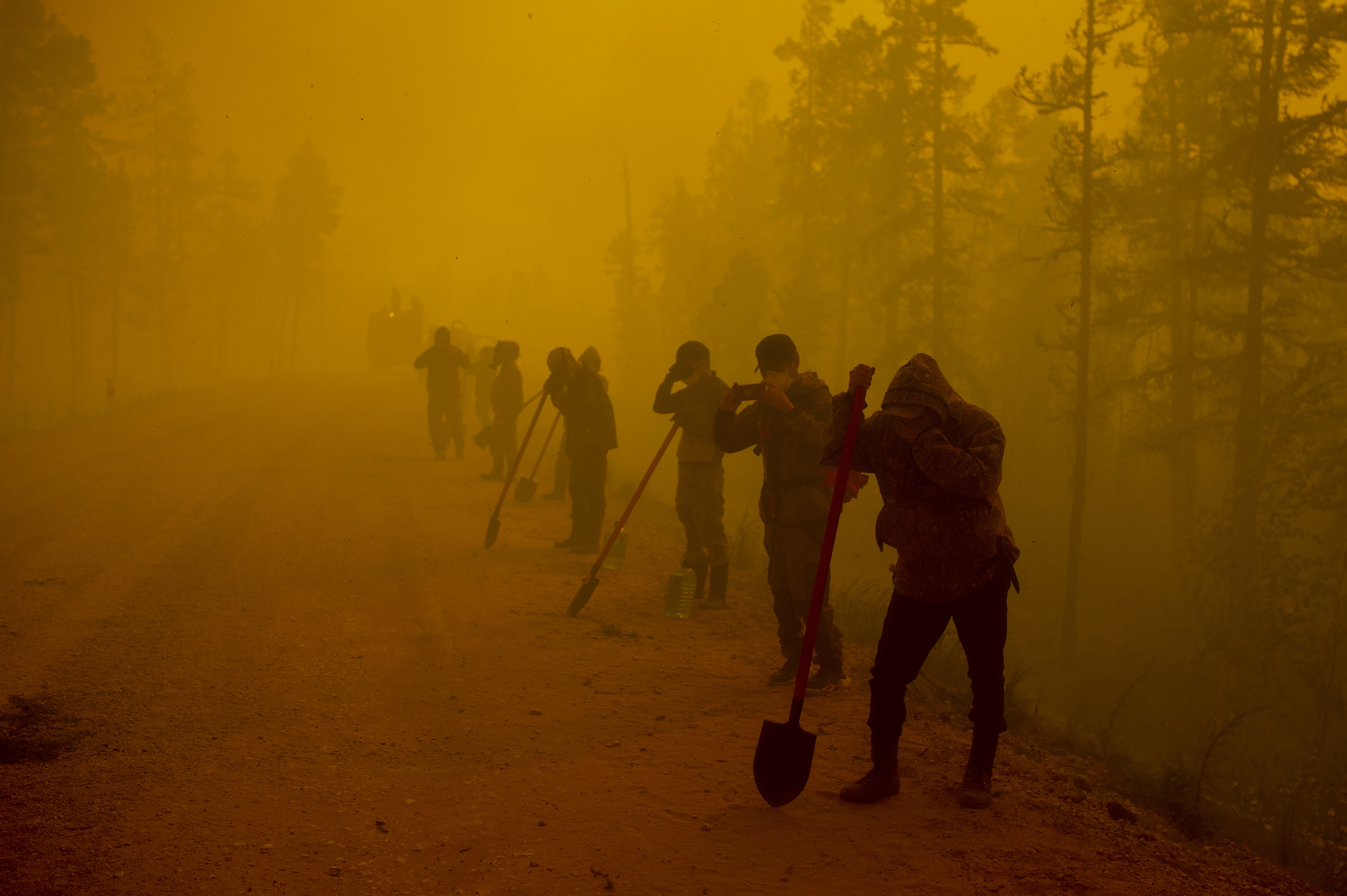 Soul of Siberia　Wild Siberia fired 16Russia-forests1-