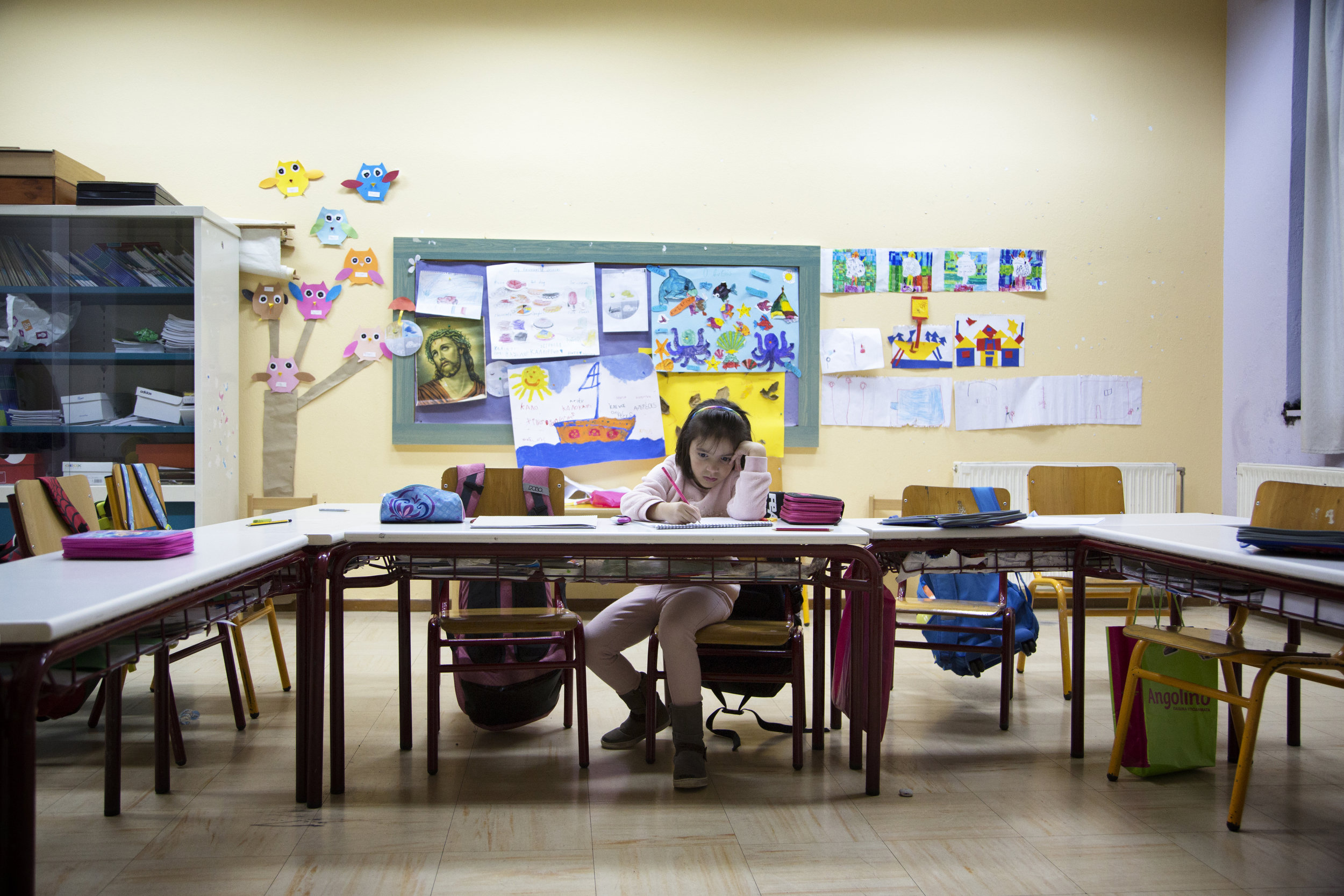 Where are all the children? How Greece’s financial crisis led to a baby bust.