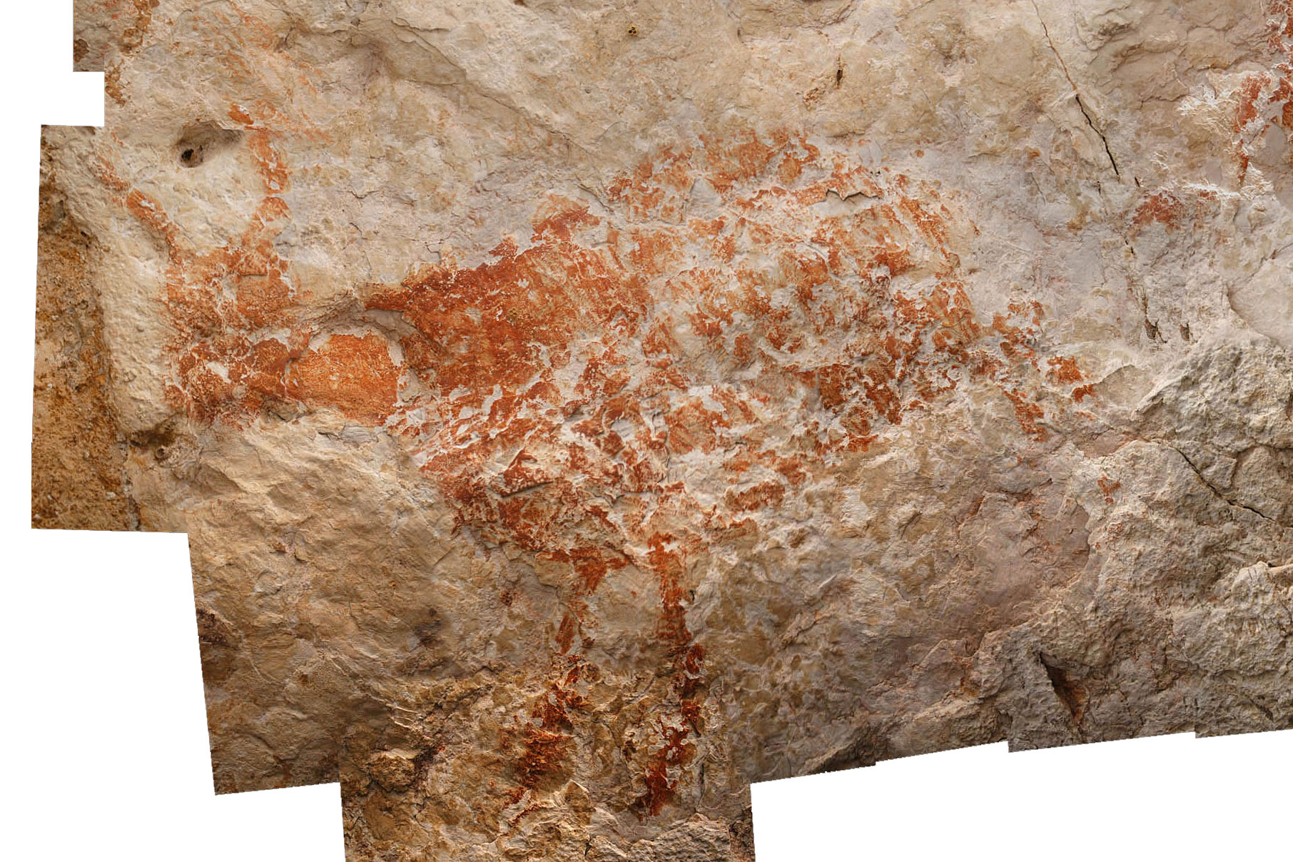 This 40,000-year-old cow painting marks a key moment in the evolution of art