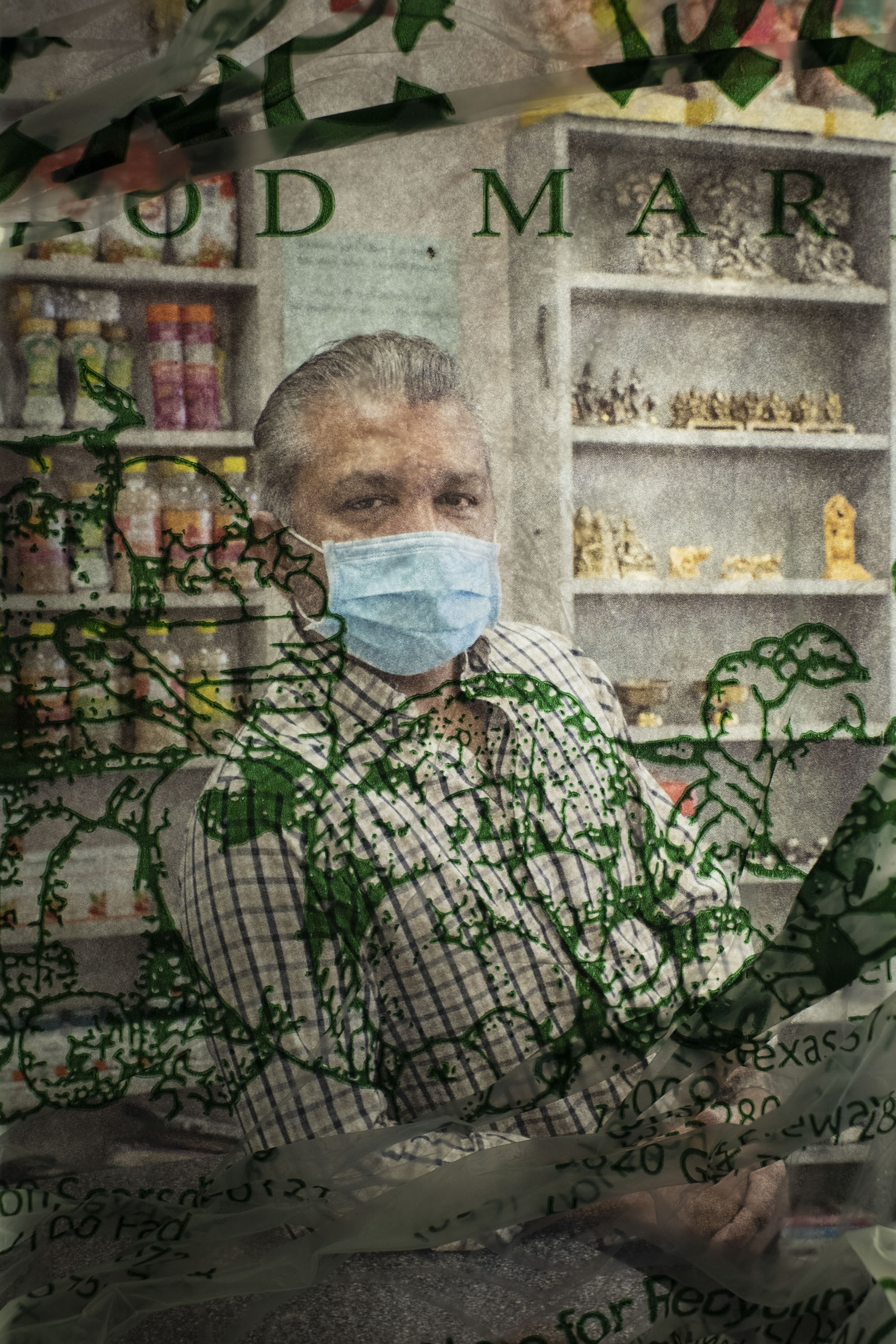 Voices from the workers that have kept grocery stores open amid