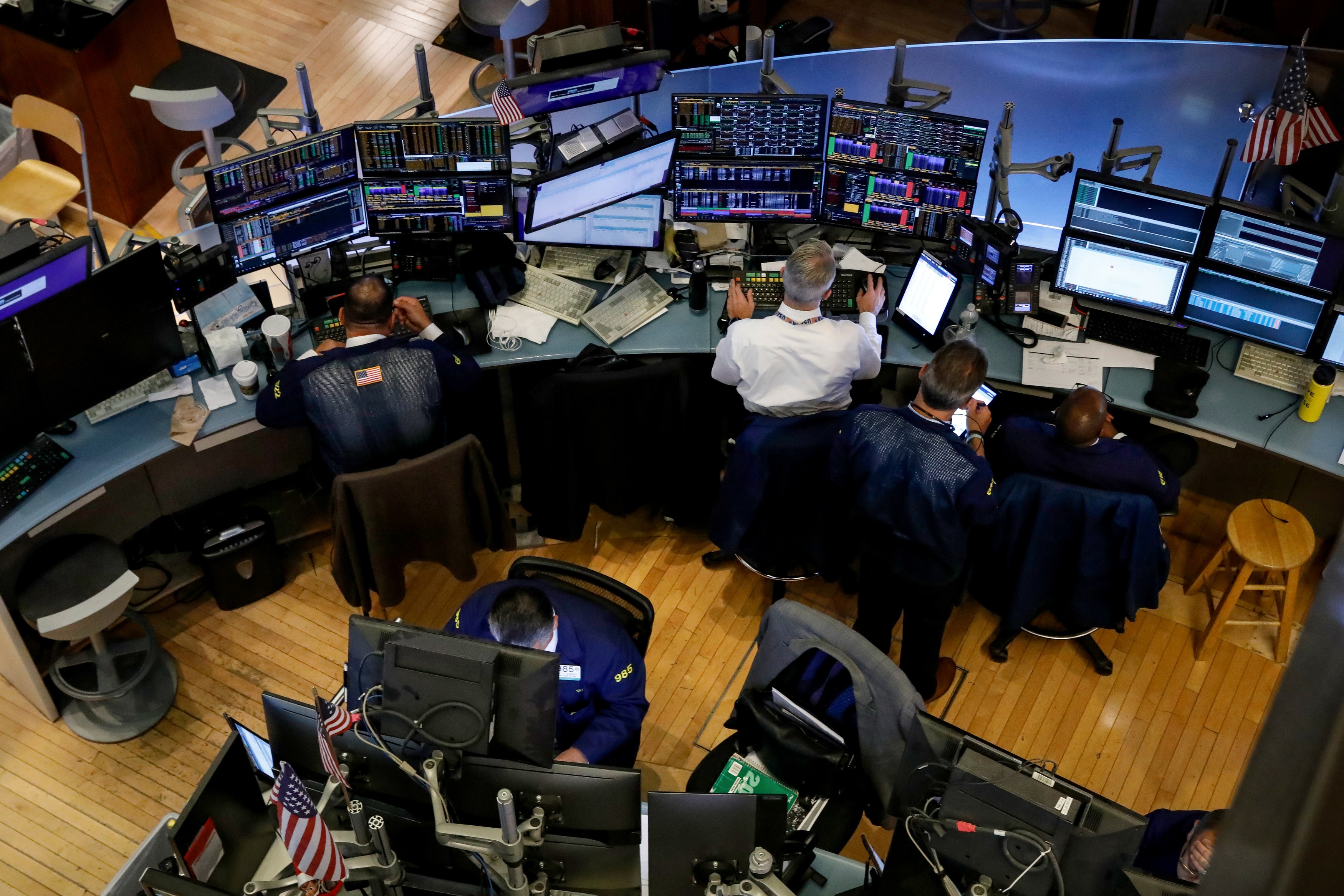 Trump demanding low or zero rates. But there is a real downside.