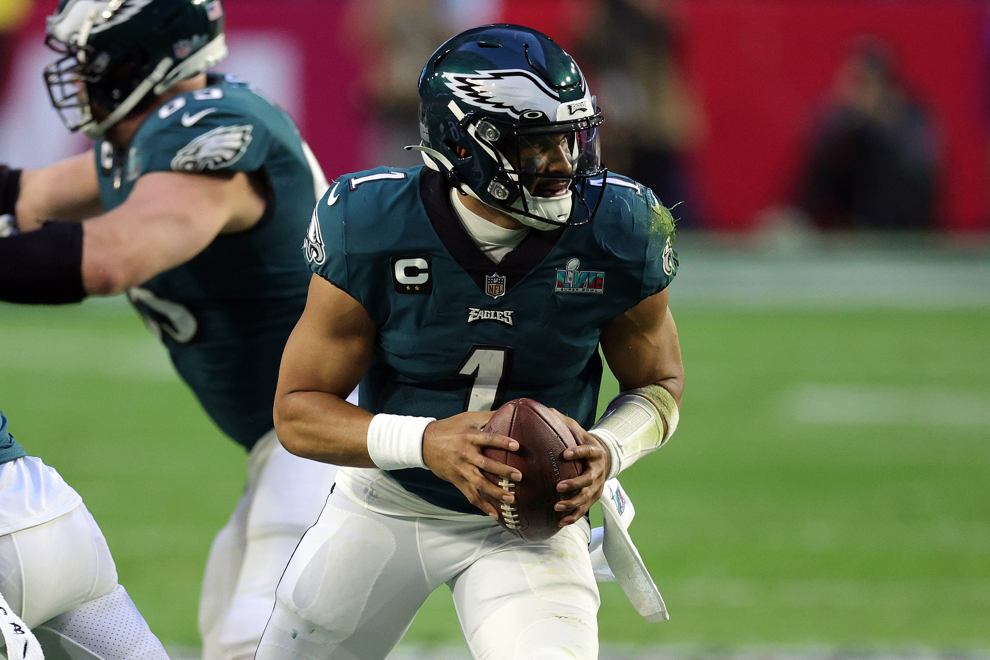 Eagles legend claims Jalen Hurts was only playing at '65 to 70 percent'  during Philadelphia playoff run