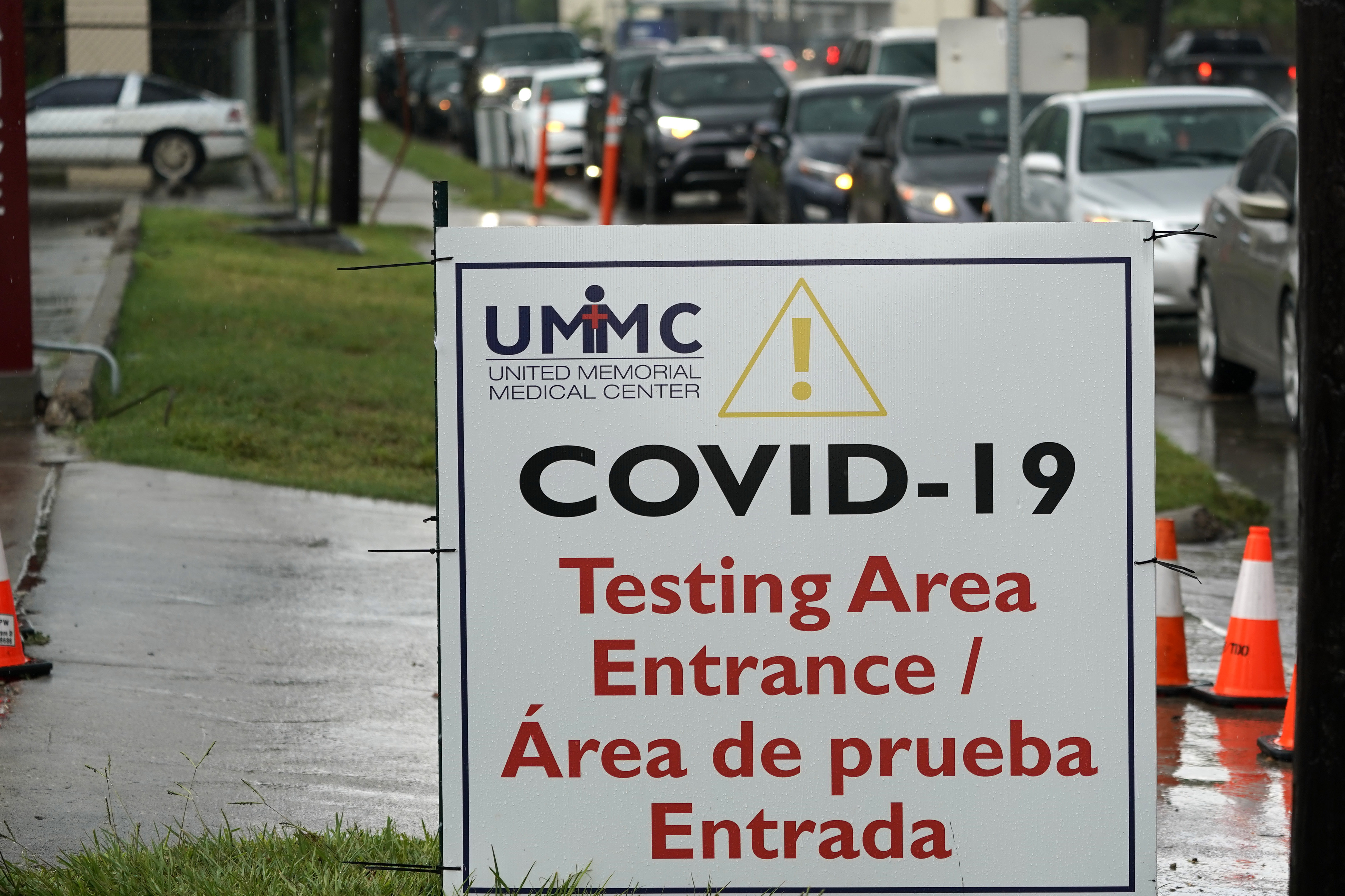 U S Sets Another Single Day Record For New Coronavirus Cases