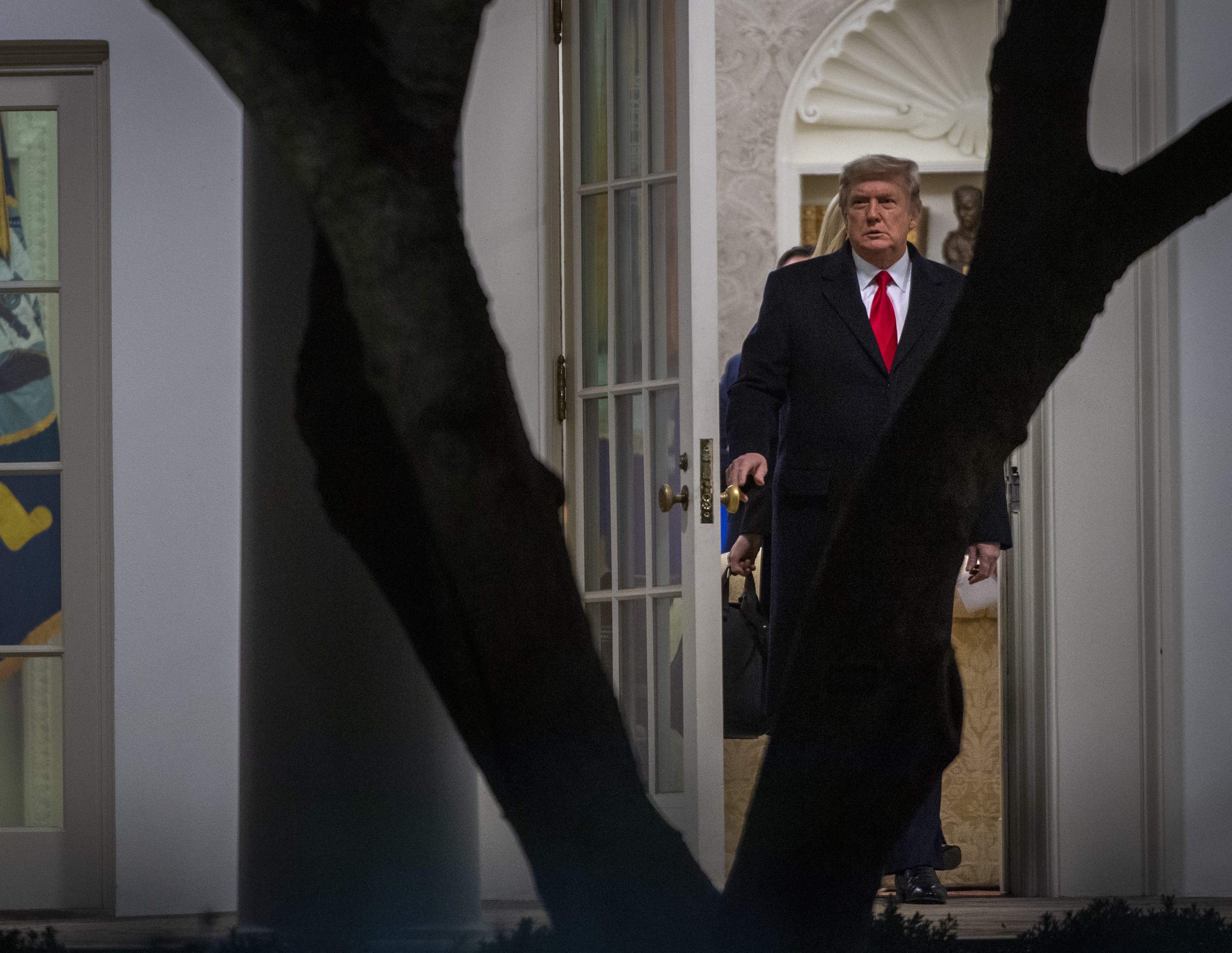 Trump Sabotaging Gop On Way Out Of Office With Push To Overturn Election The Washington Post