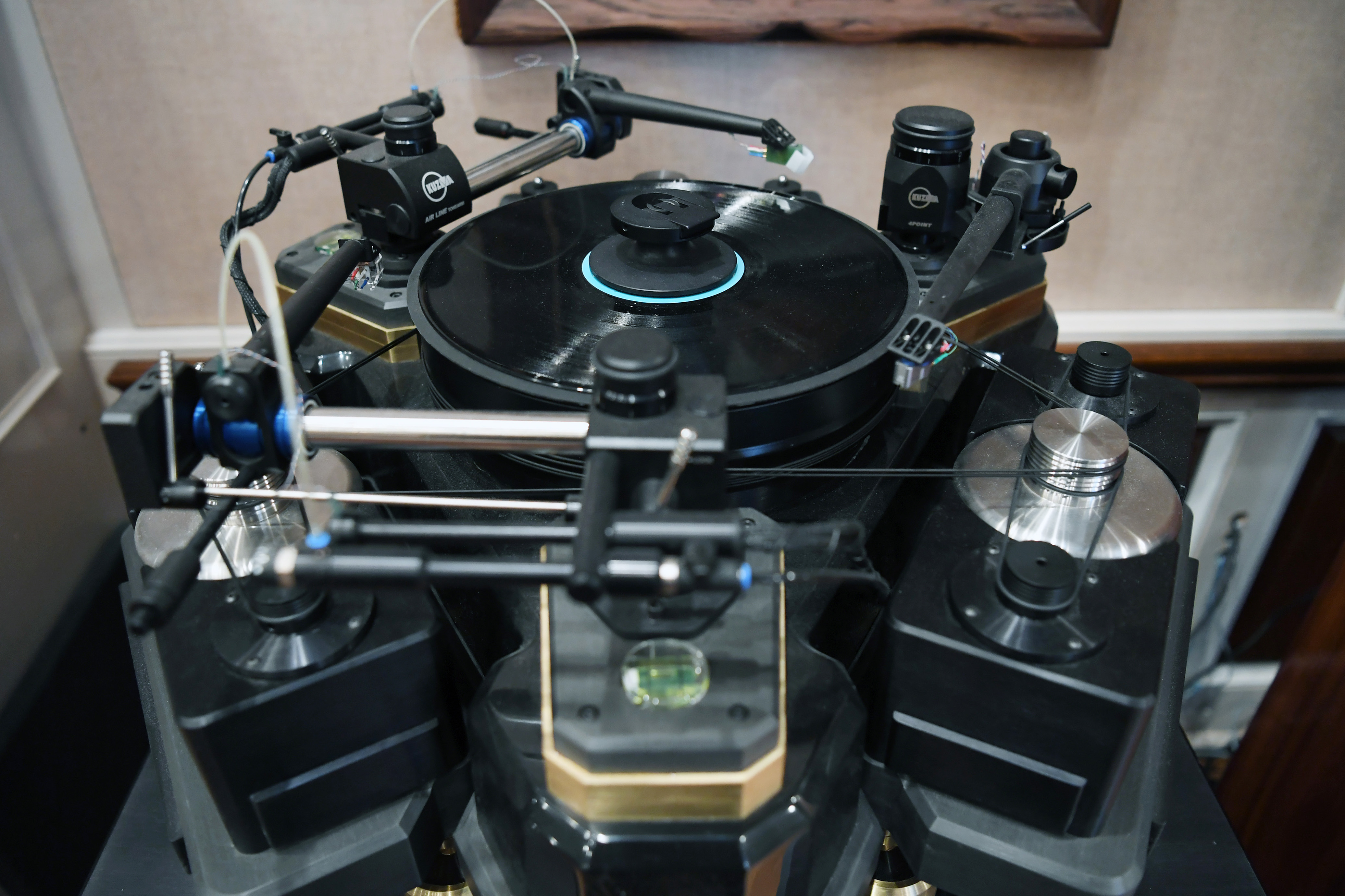 Ken Fritz built a $1 million stereo. The real cost was