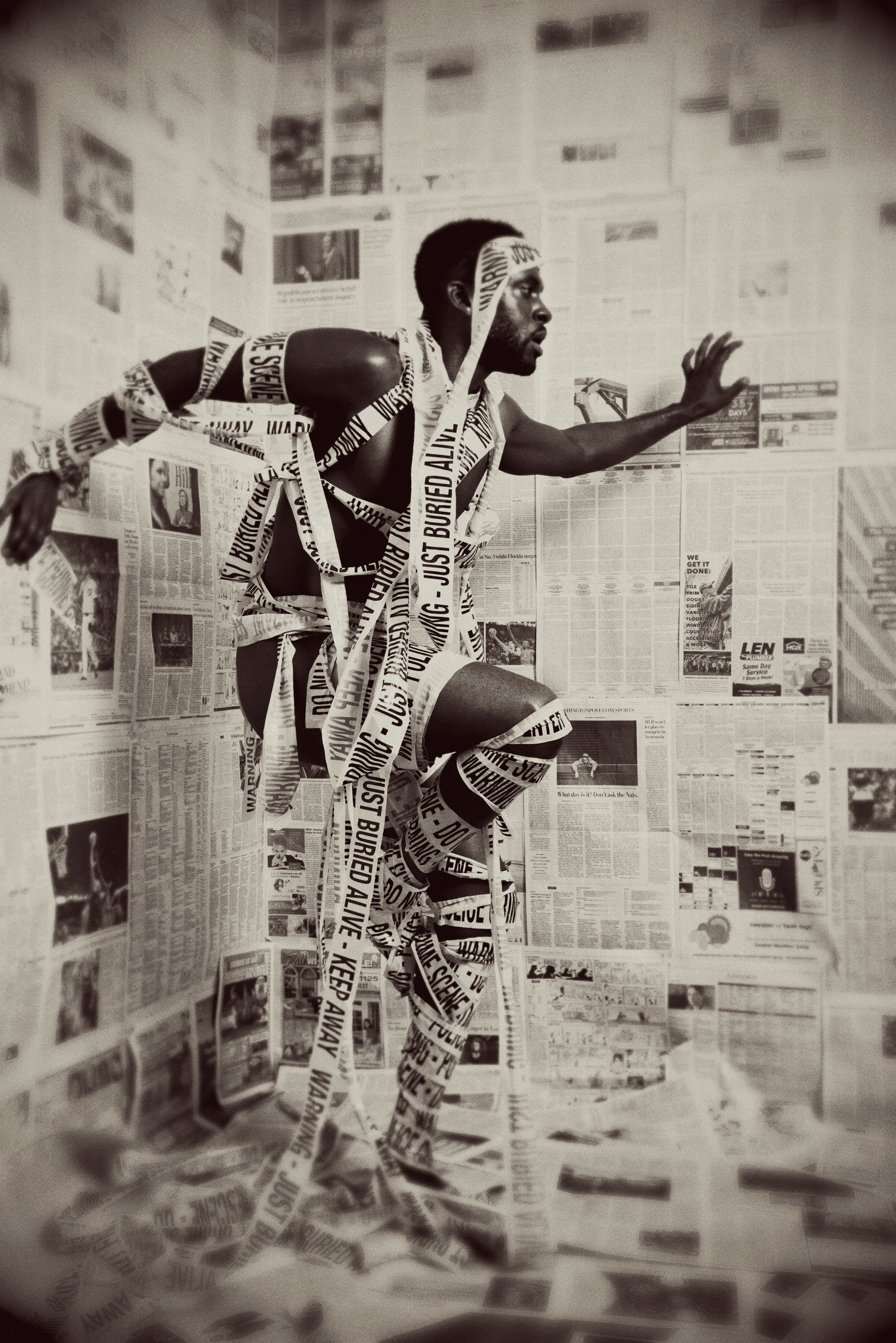 Visualizing racism: Nine photographers take on the challenge of ...
