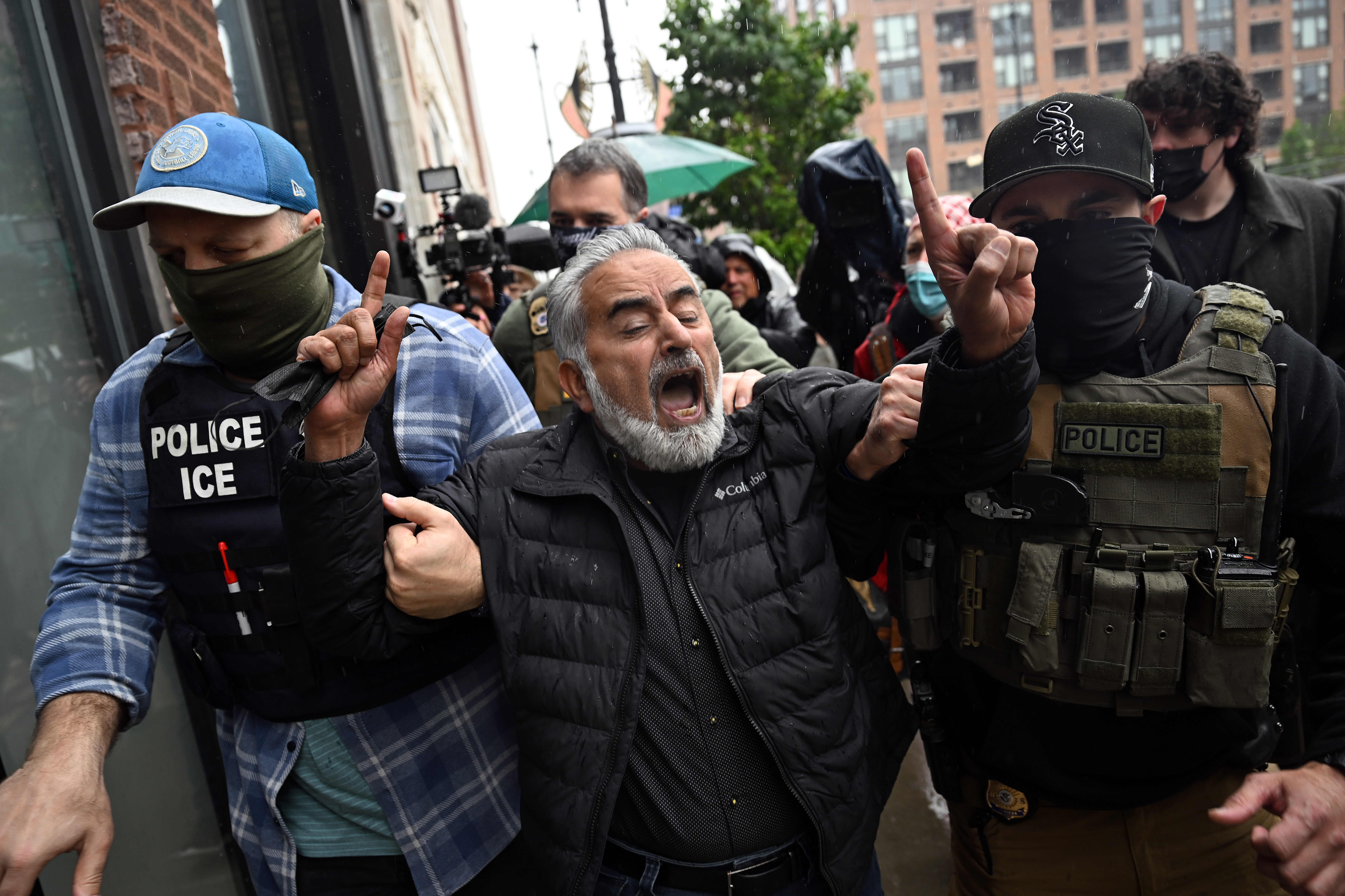 (Joshua Lott/The Washington Post)