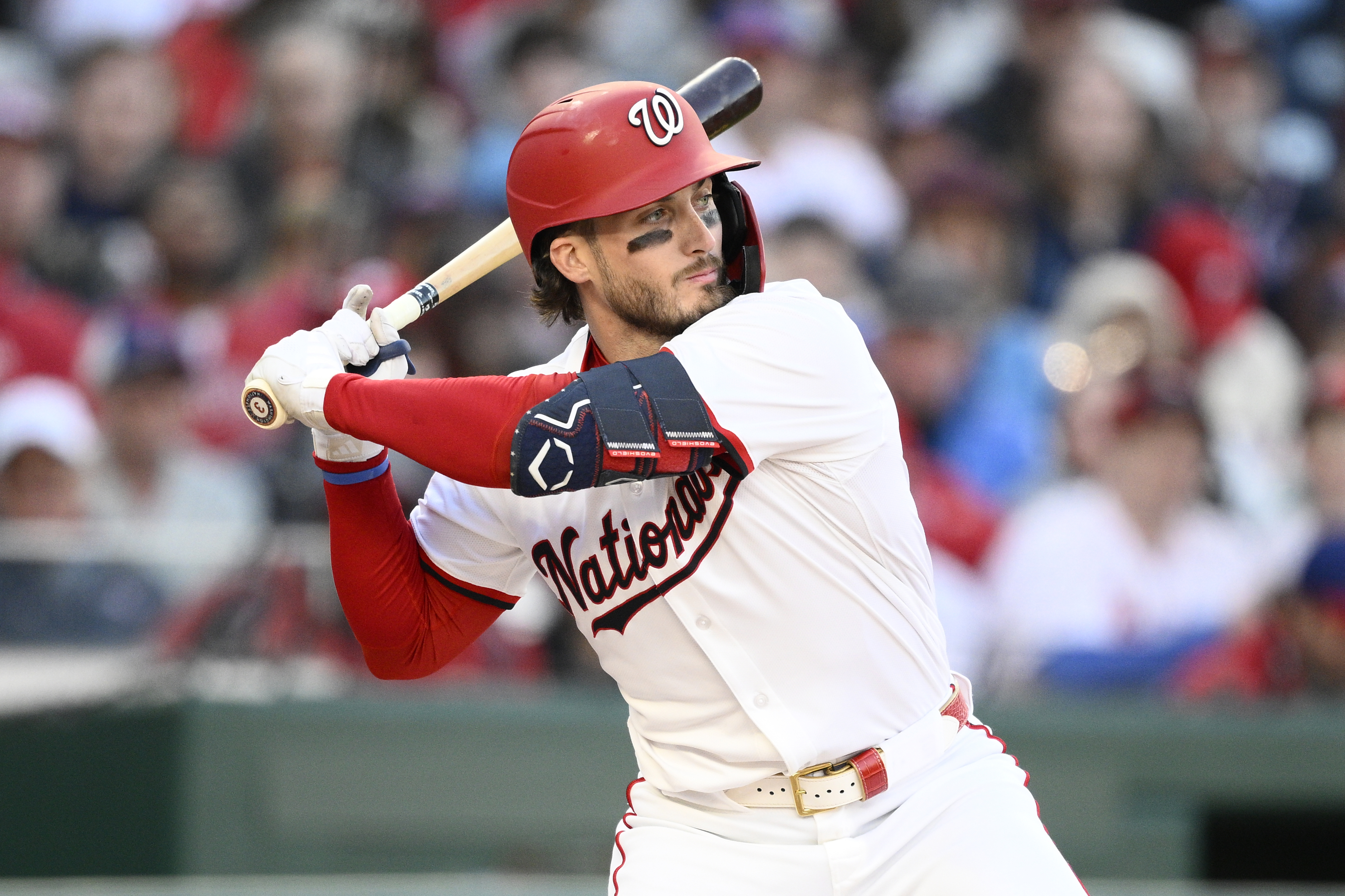 Matt Williams says Bryce Harper uses 'herbal stuff,' not chewing tobacco