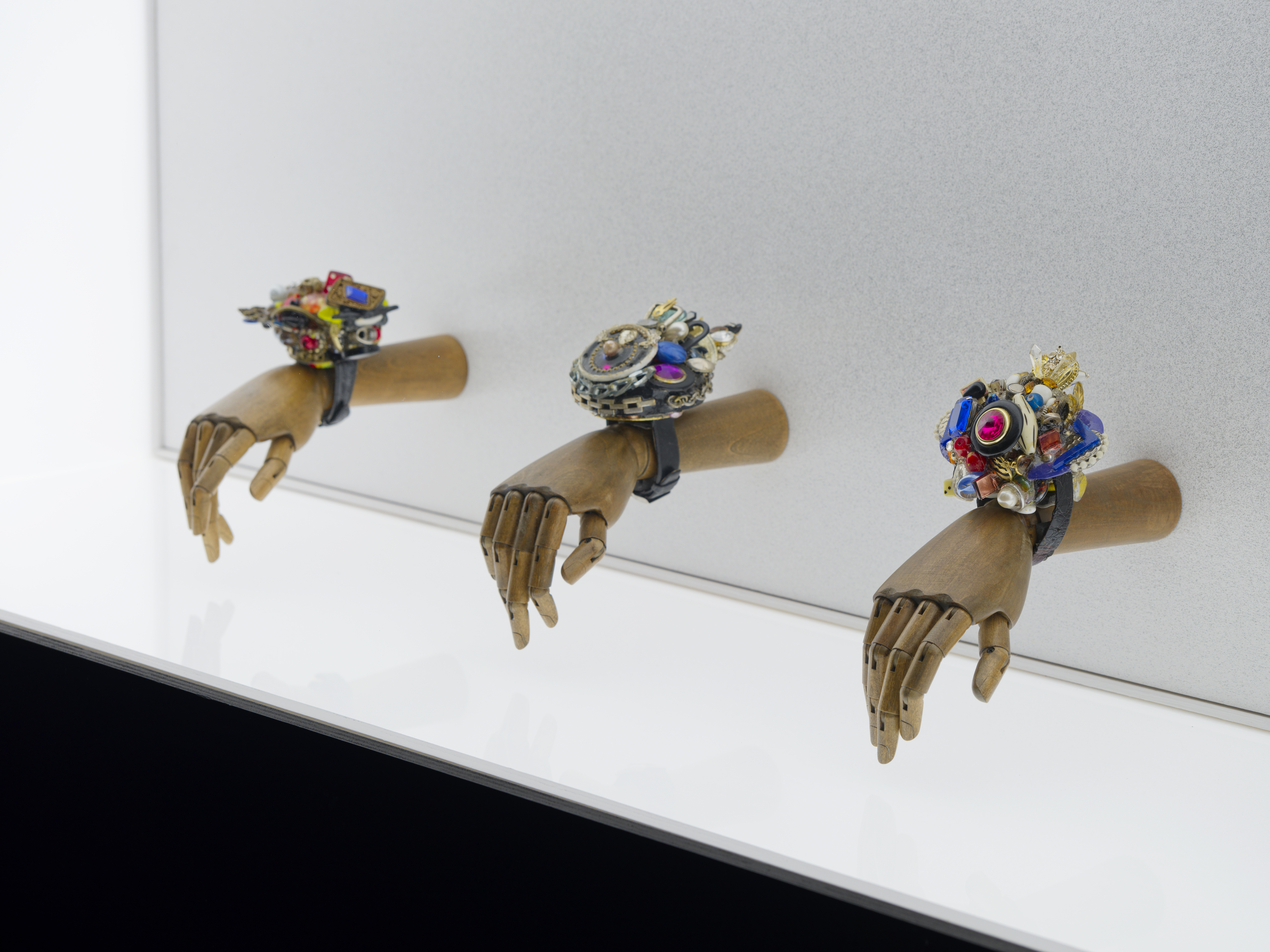 Rammellzee ran riot through the culture. He now has a museum