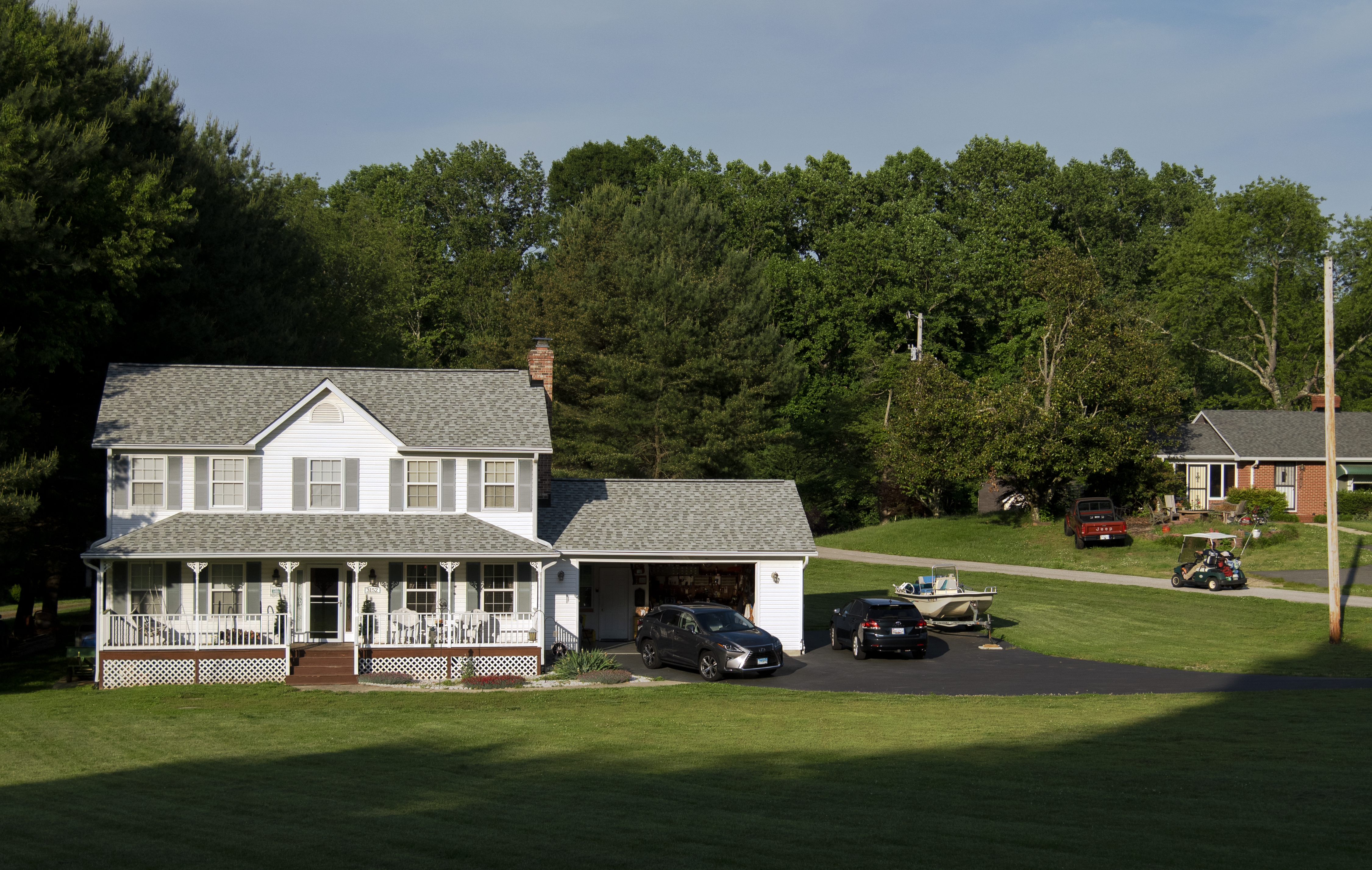 Huntingtown Estates, Maryland