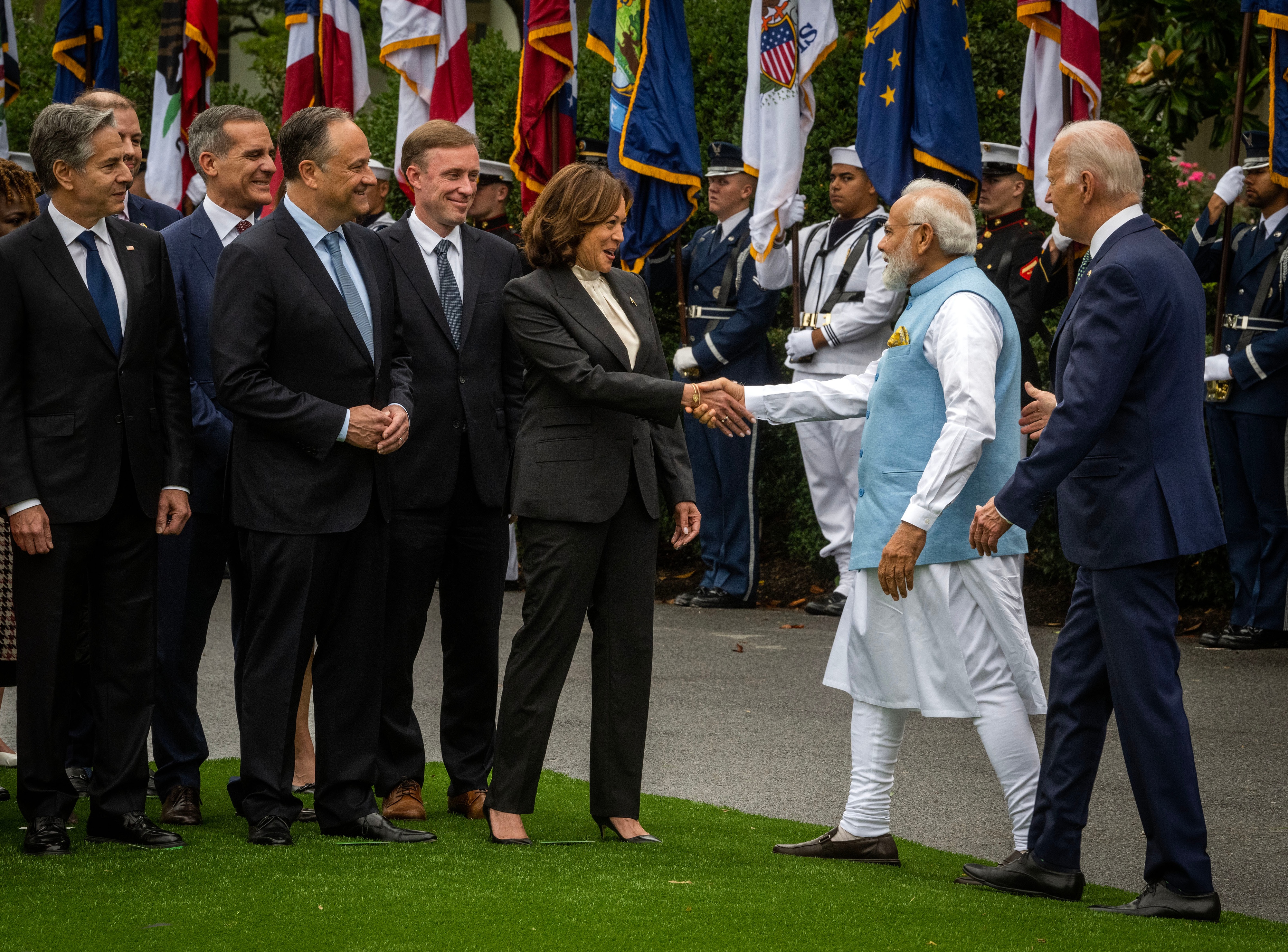 Opinion | As Modi visits D.C., India and U.S. need a people-to-people alliance - Vimarsana News