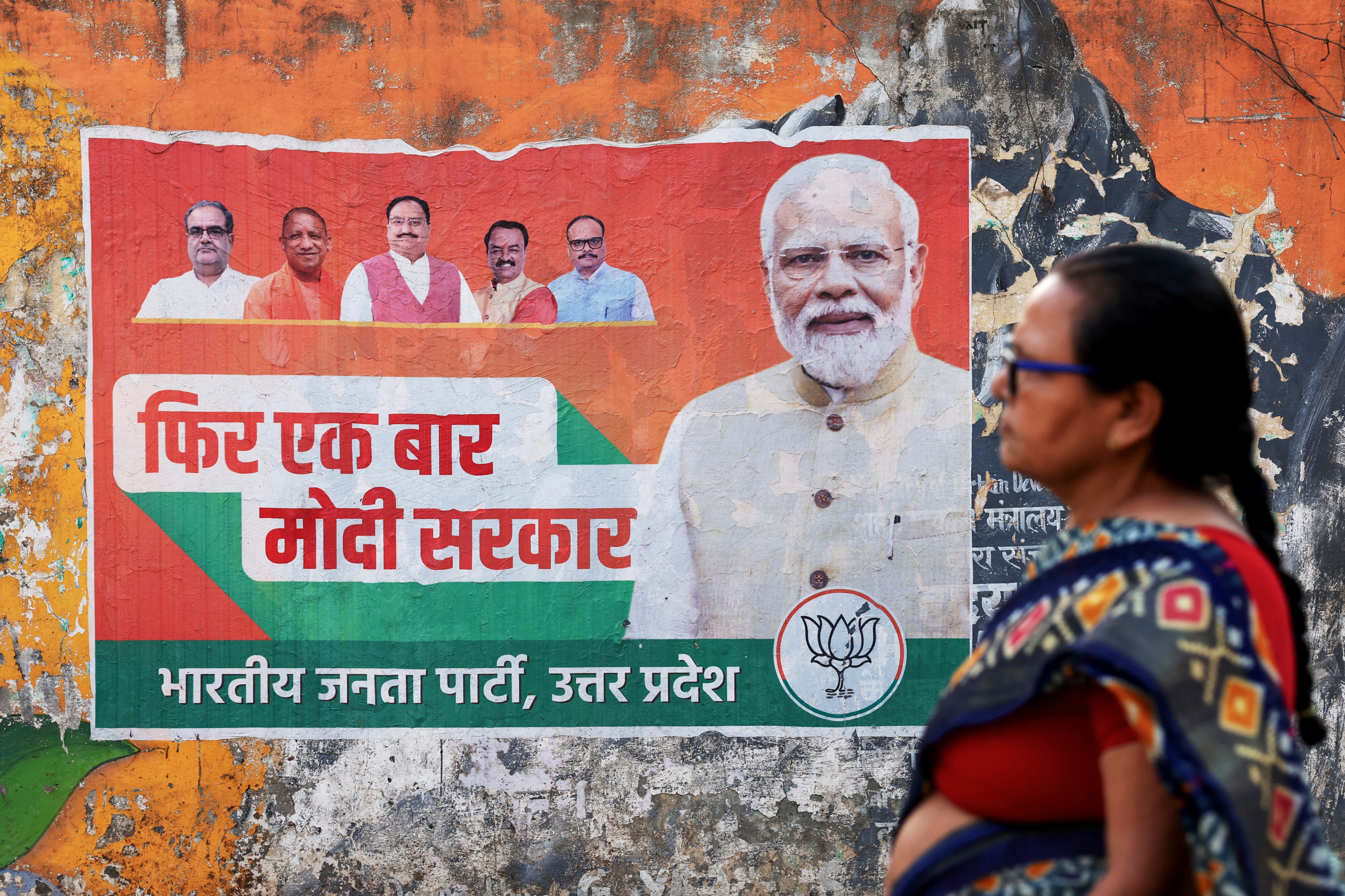 As India votes, women and youth could put Modi and his BJP over the top - Vimarsana News