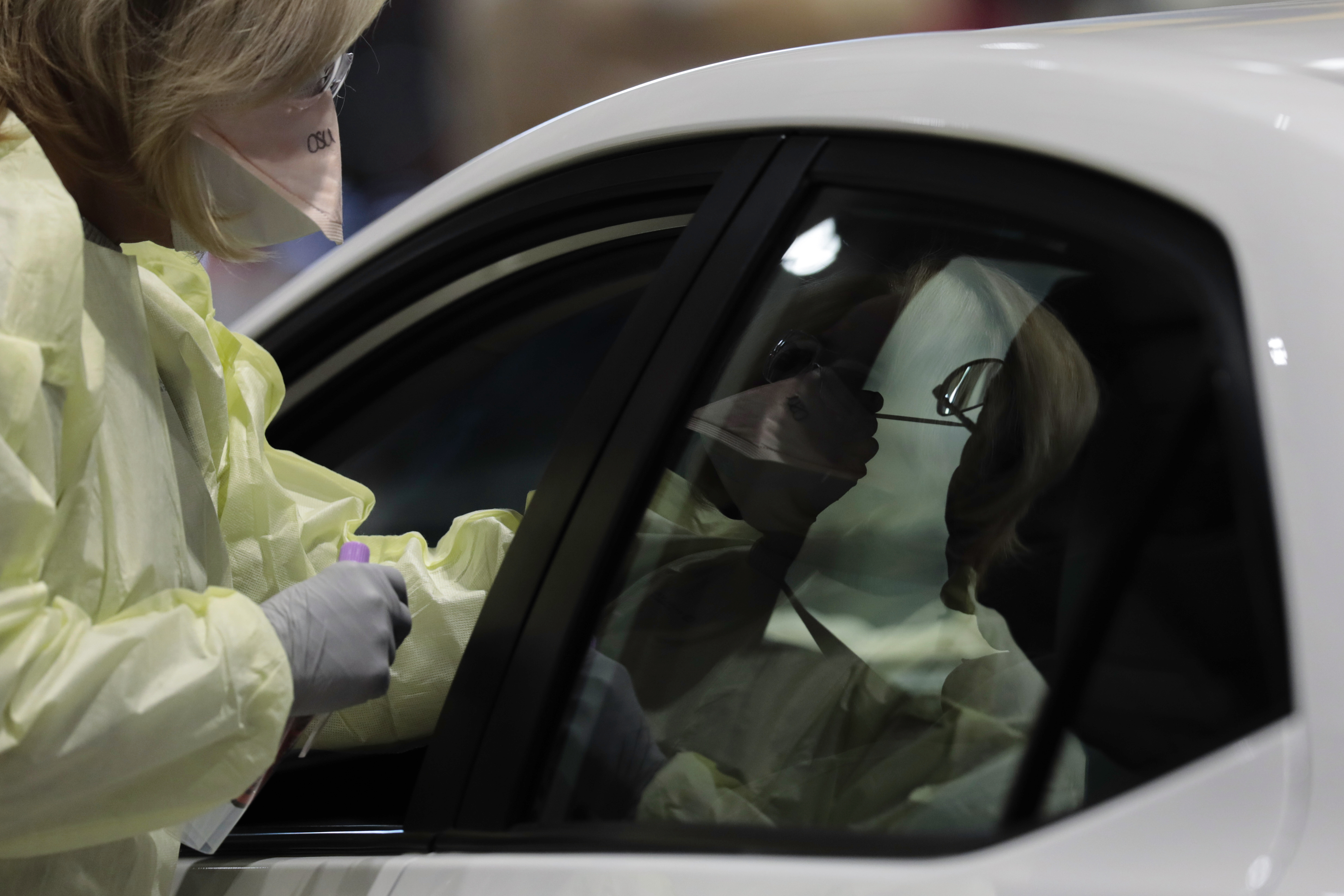 Almost Half Of Guests Test Positive For Coronavirus After Ohio Wedding The Washington Post