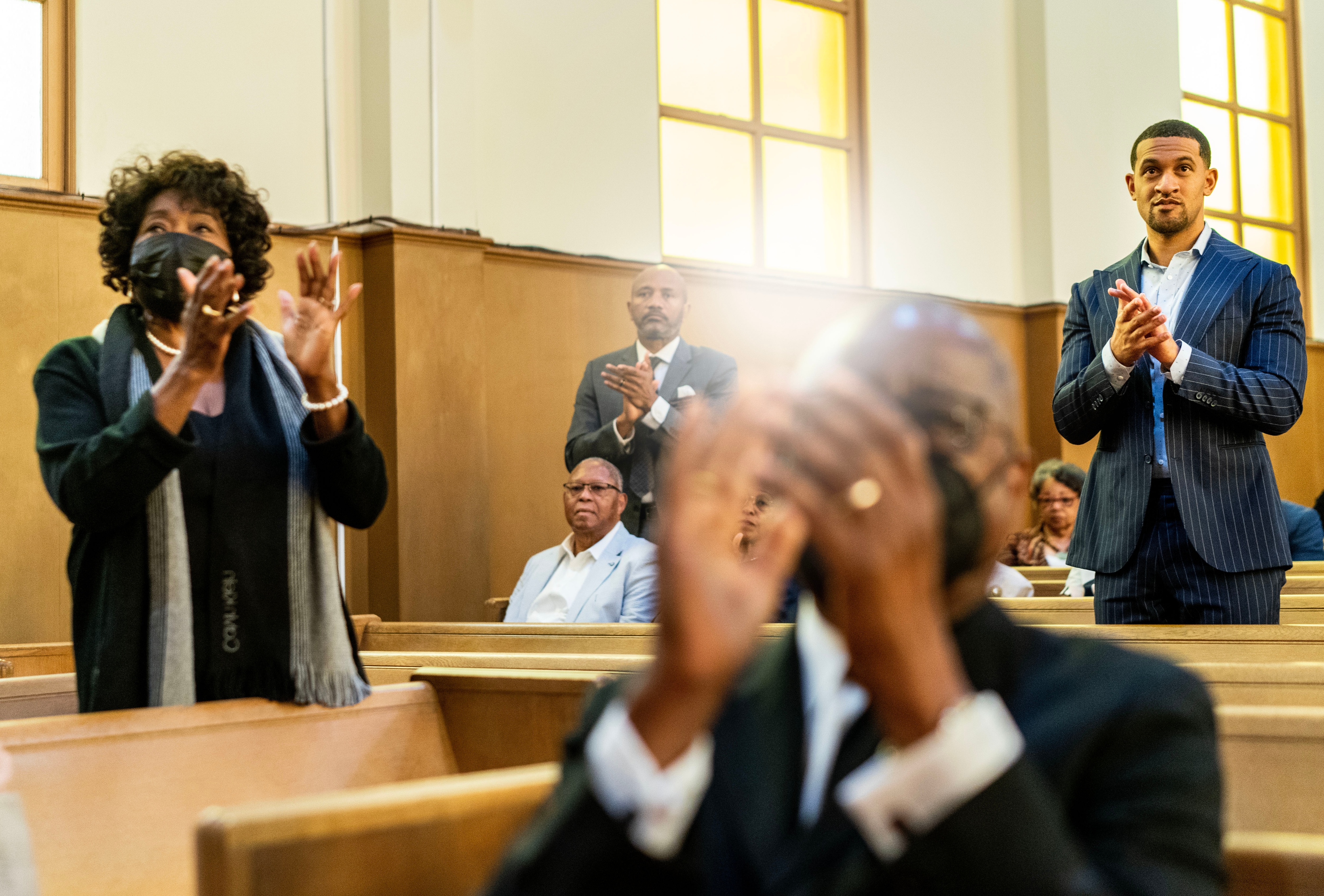 In Black church in San Francisco, reparations plan provokes hope, worry - Vimarsana News