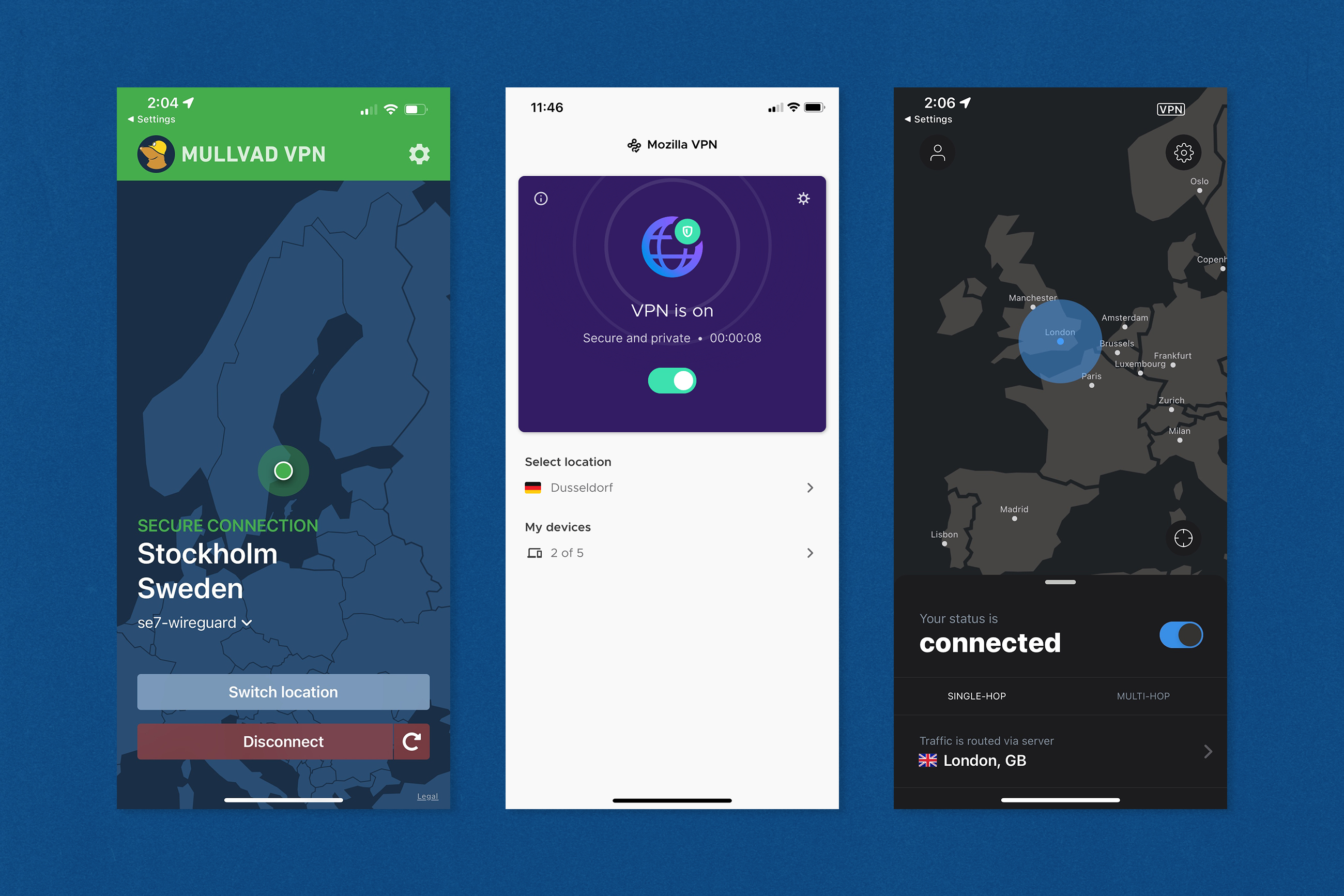 What is the best VPN? These three nail privacy and security. - The  Washington Post