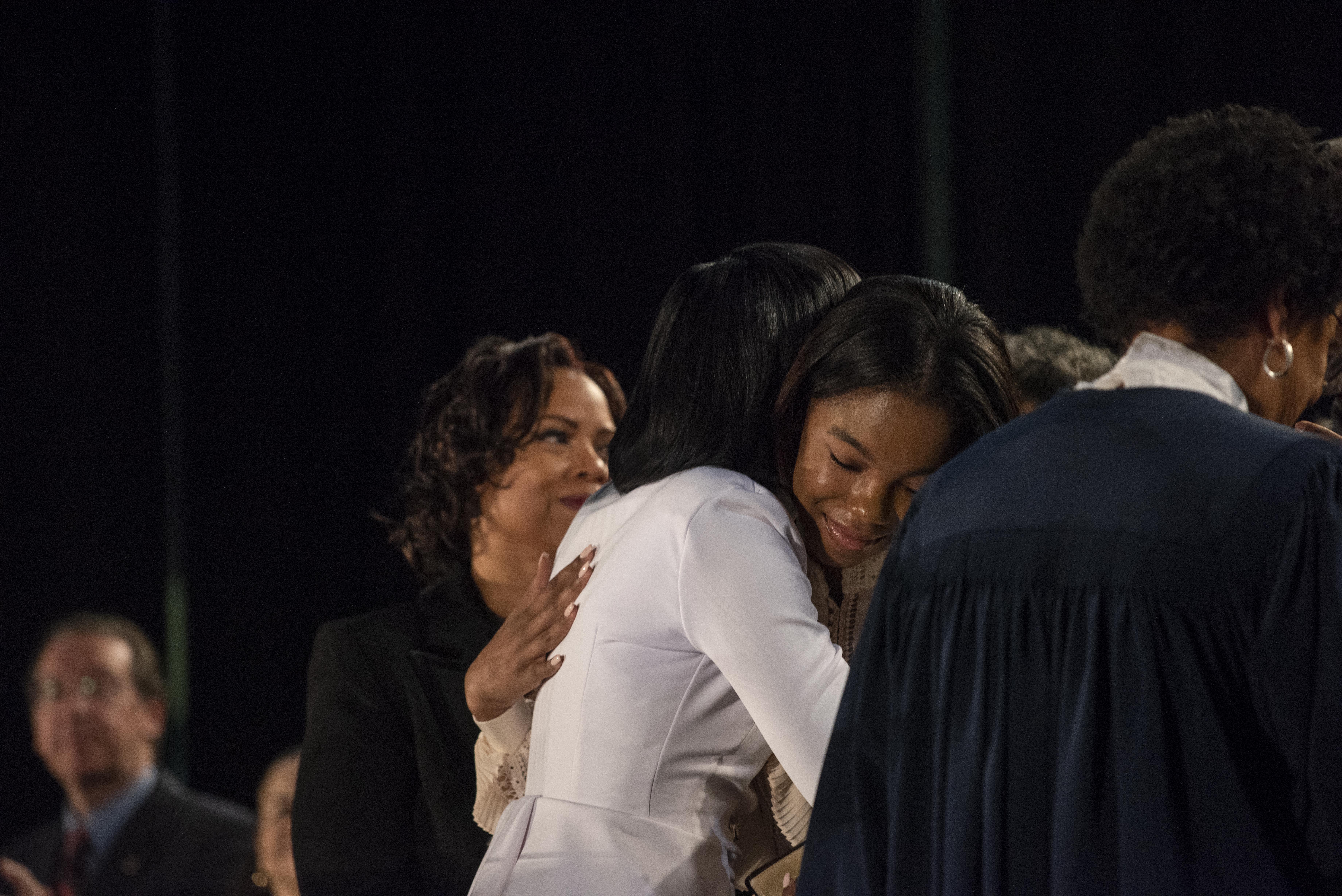 What will Angela Alsobrooks do as Prince George's County executive? - The  Washington Post