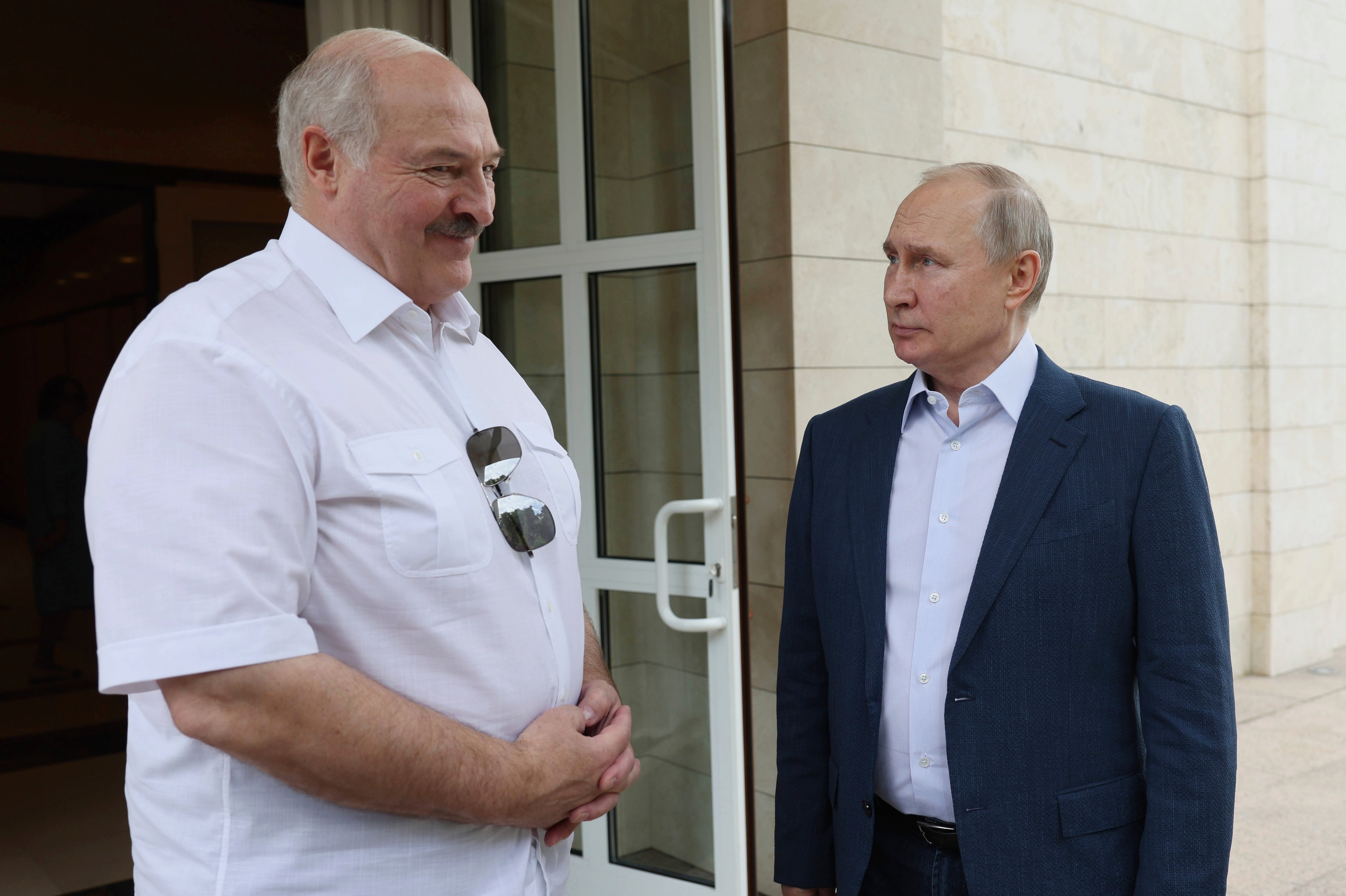 Belarus's Lukashenko proves his value to Putin by negotiating Wagner deal - Vimarsana News