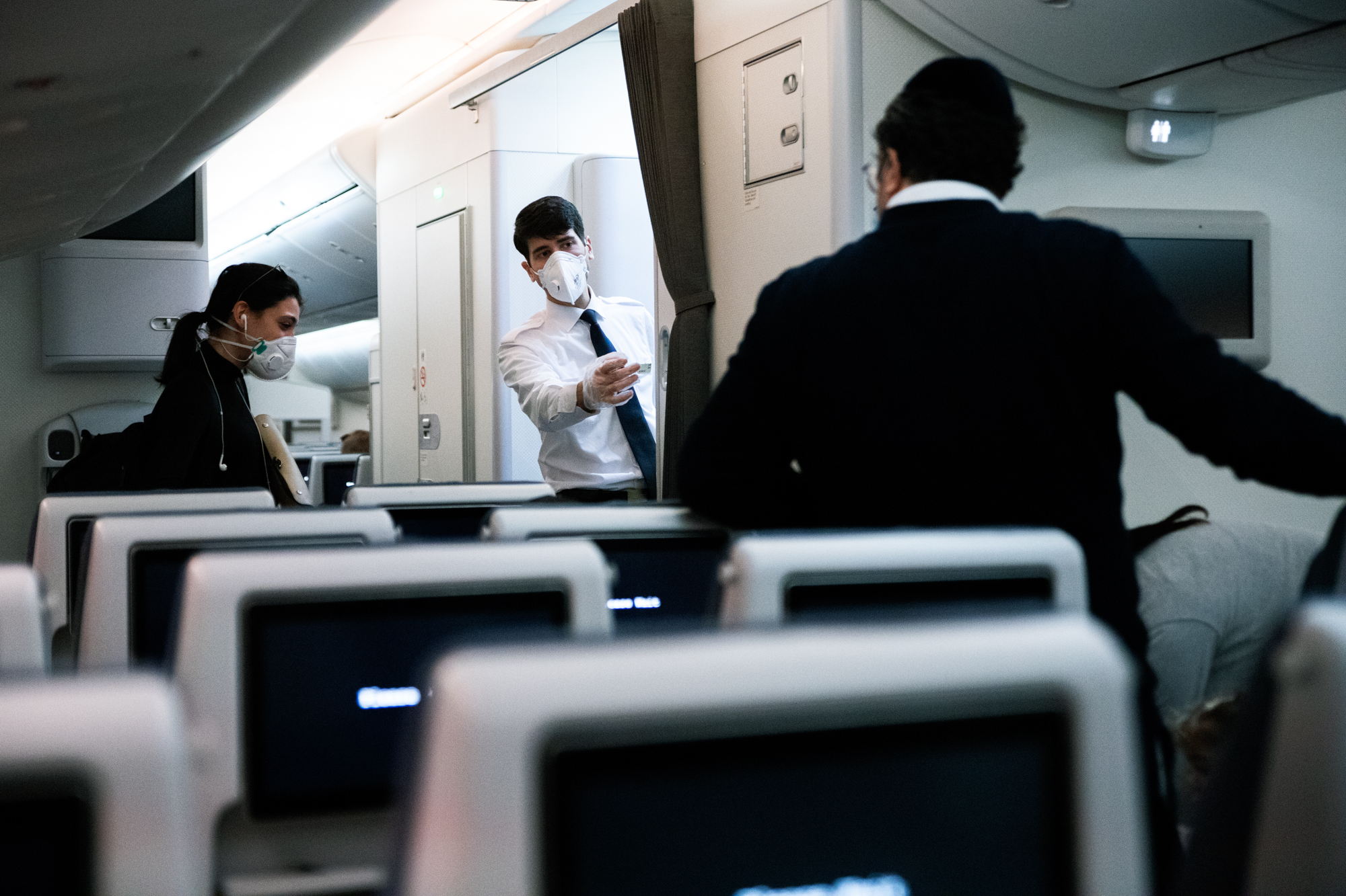 Flying Internationally During the Coronavirus Pandemic The Washington