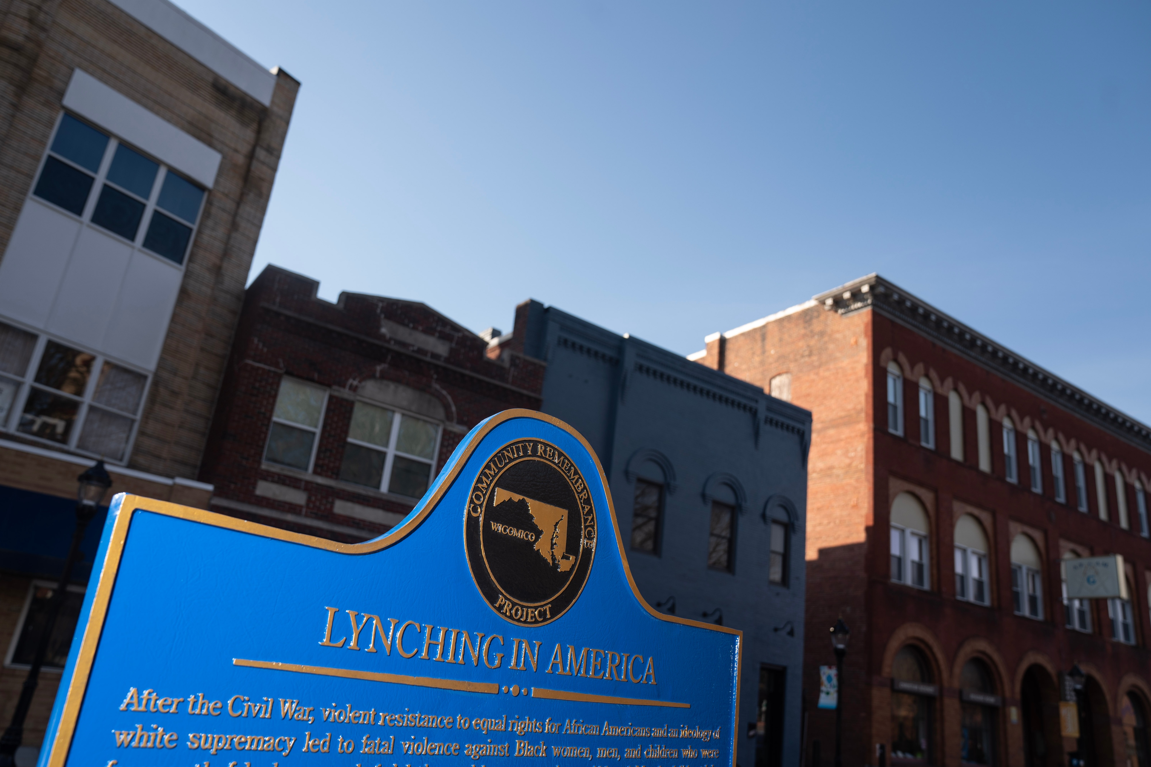 A city on Md.'s Eastern Shore apologizes for lynchings of three Black men - Vimarsana News