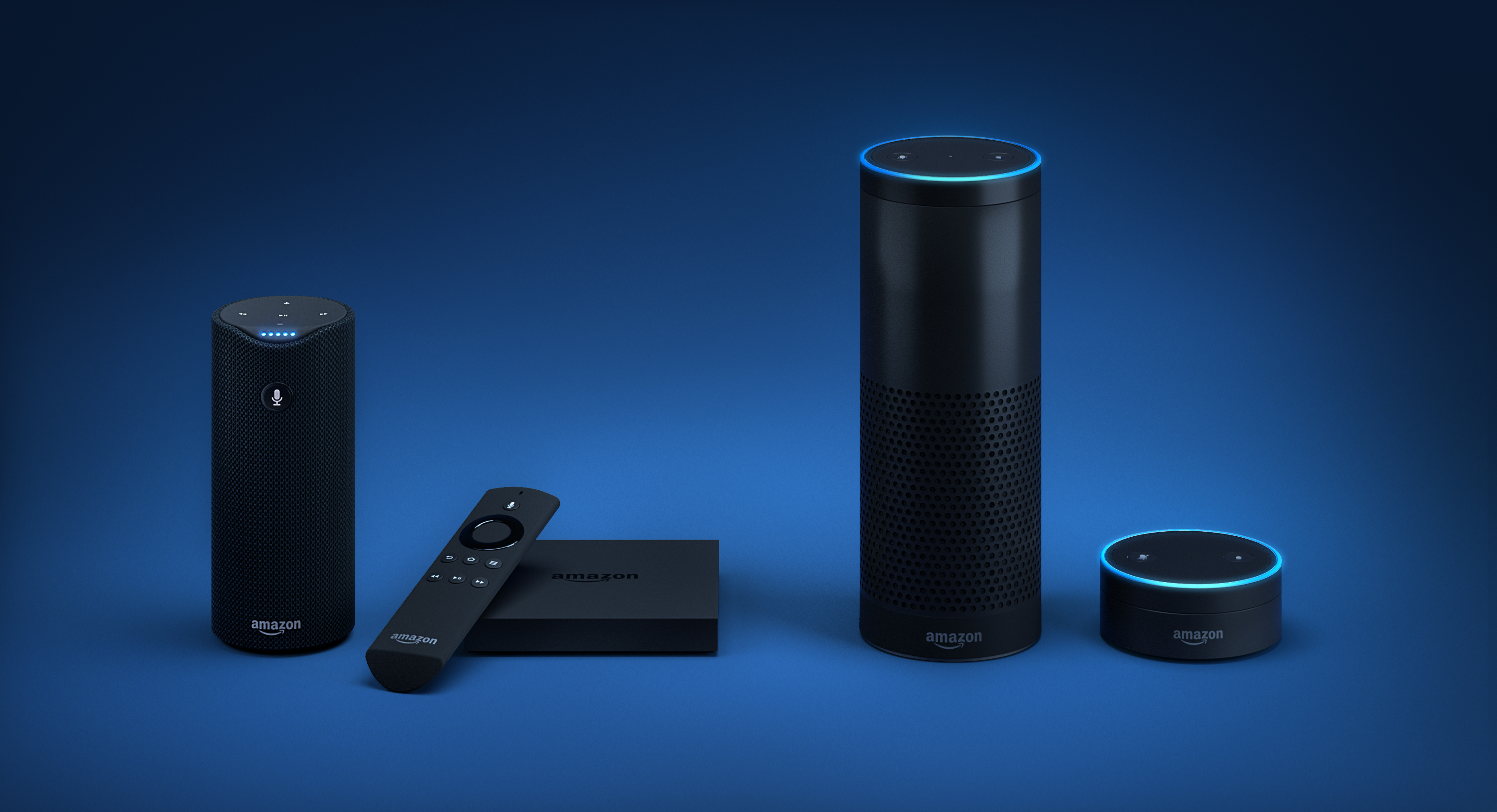 products like amazon echo