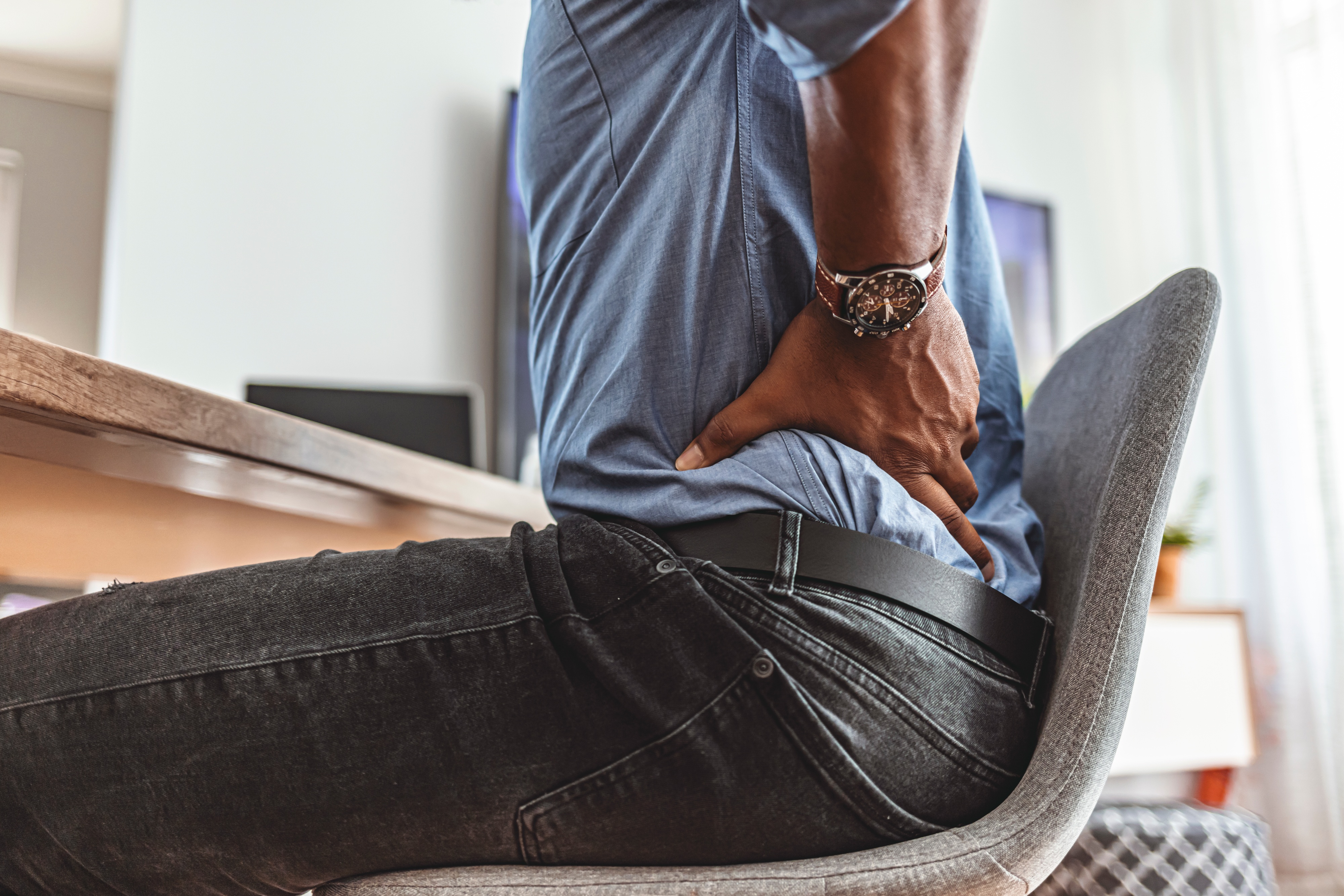 Alternative ways to treat back pain, knee aches, sore joints - Vimarsana News