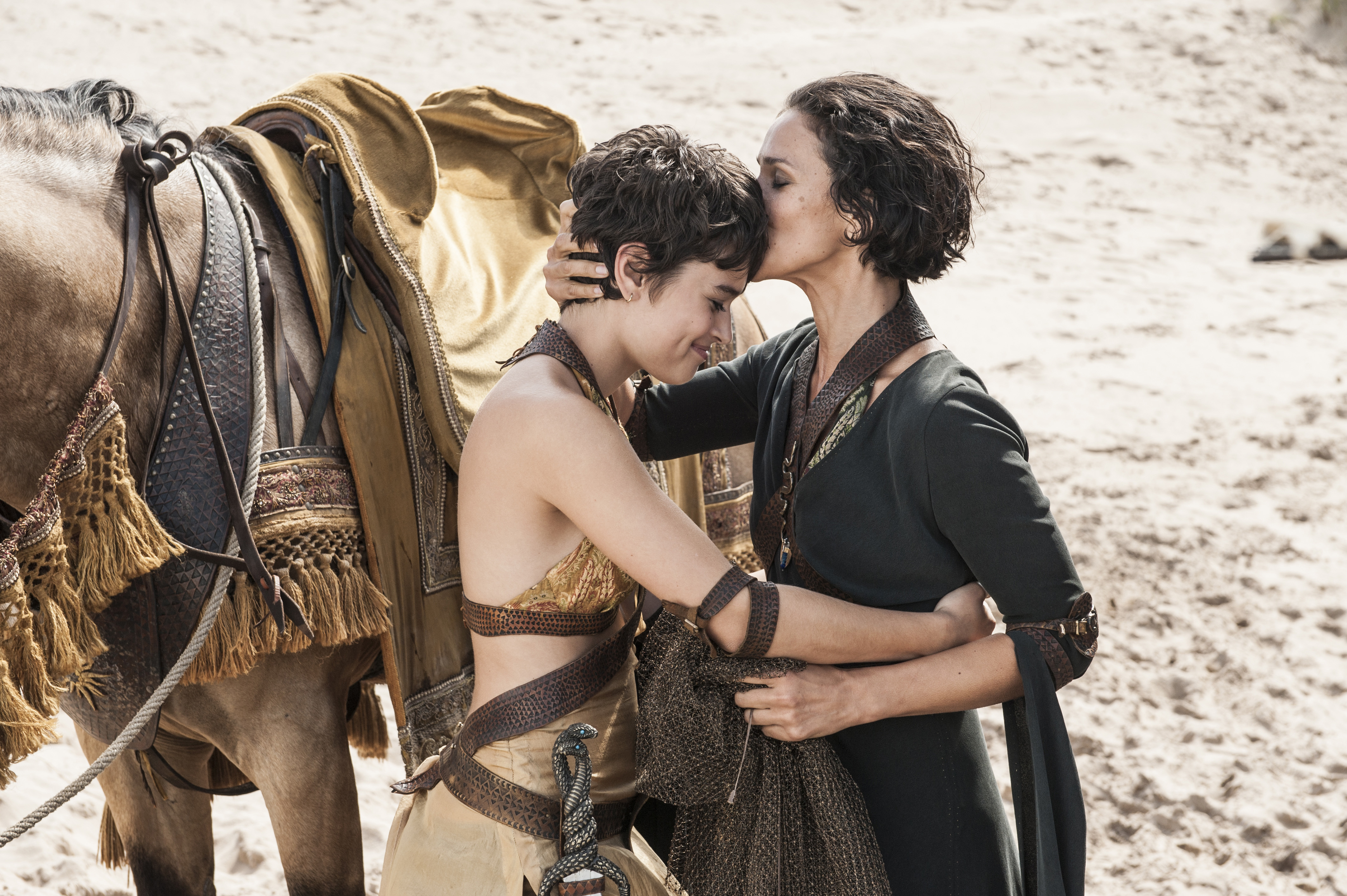 The worst 'Game of Thrones' story lines: Dorne, the Faceless Men and more -  The Washington Post