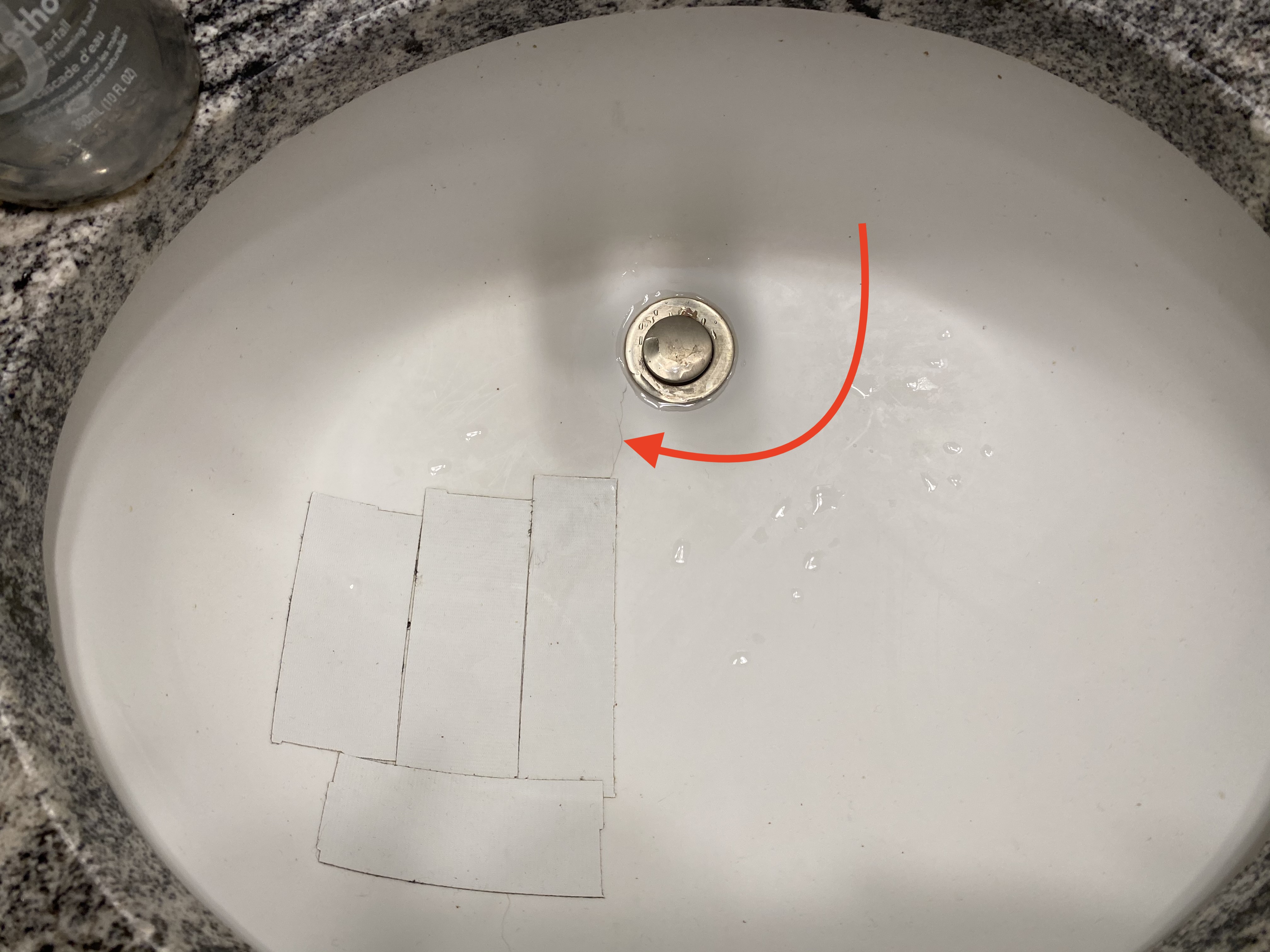 Replacing Bathroom Sink How Do You Change A 3 Hole Faucet To 1 Hole