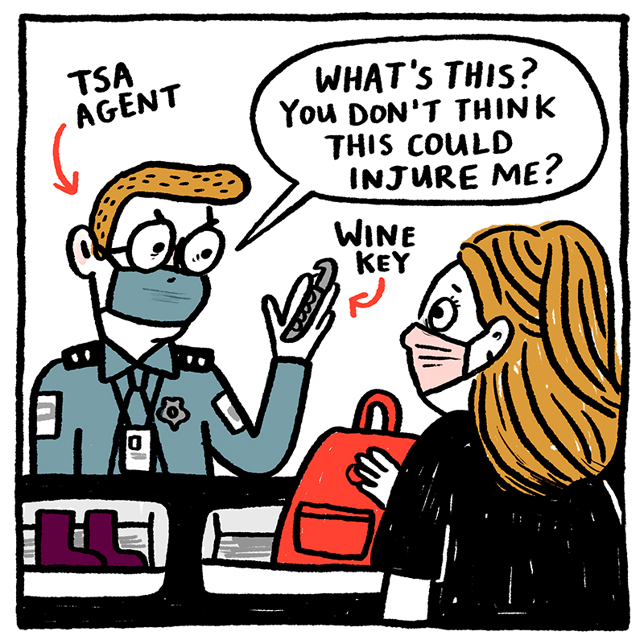 30 thoughts from my first vaccinated flight The Washington Post