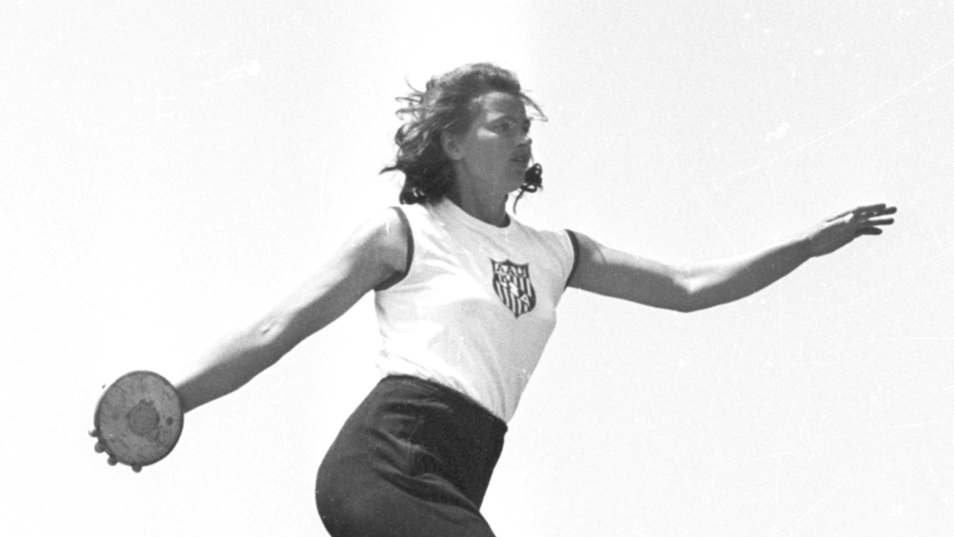 Olga Fikotová Connolly, discus champion in Olympic romance, dies at 91 - Vimarsana News
