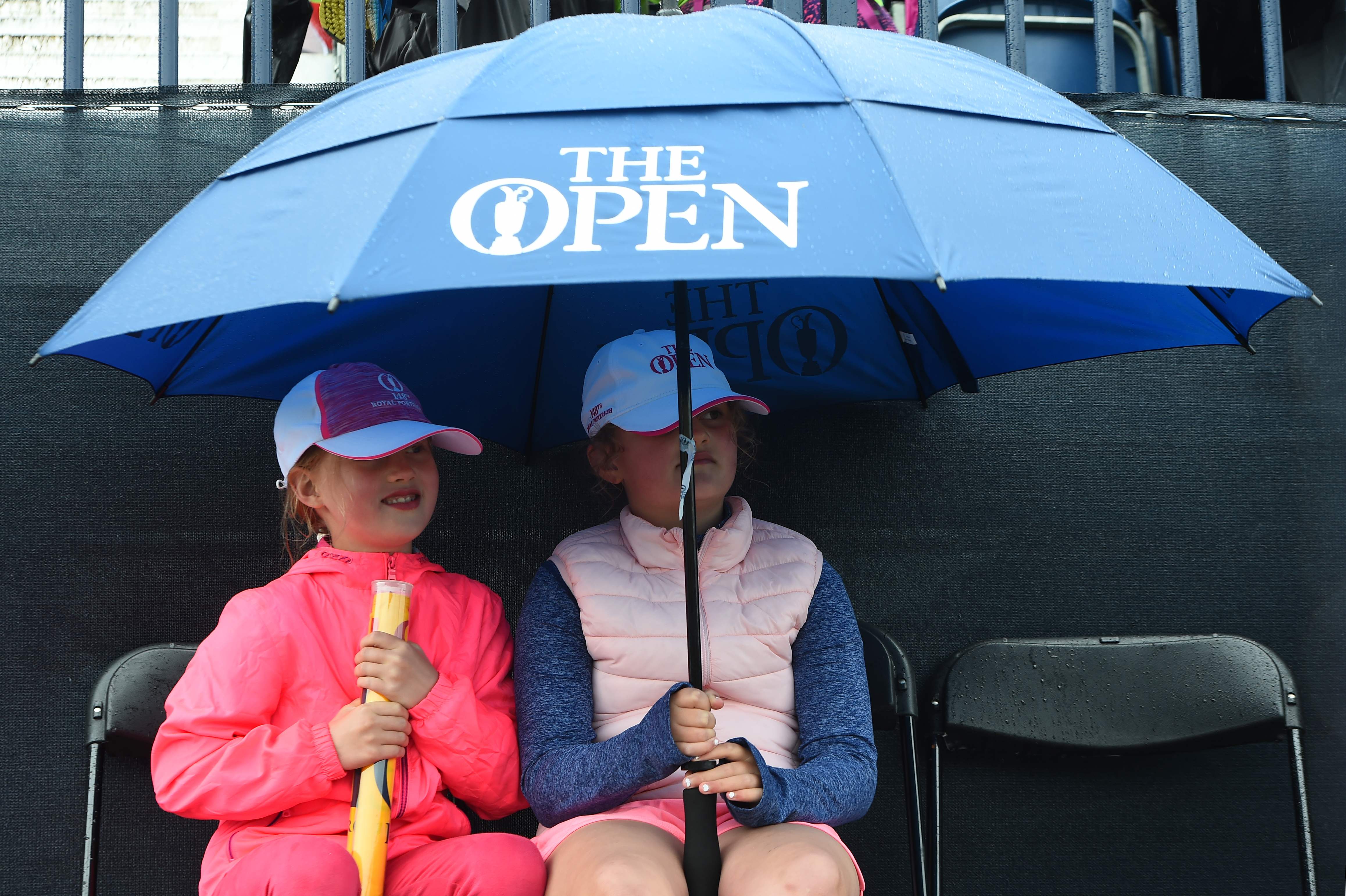 British Open Weather Royal Portrush Has Damp And Breezy Forecast The Washington Post