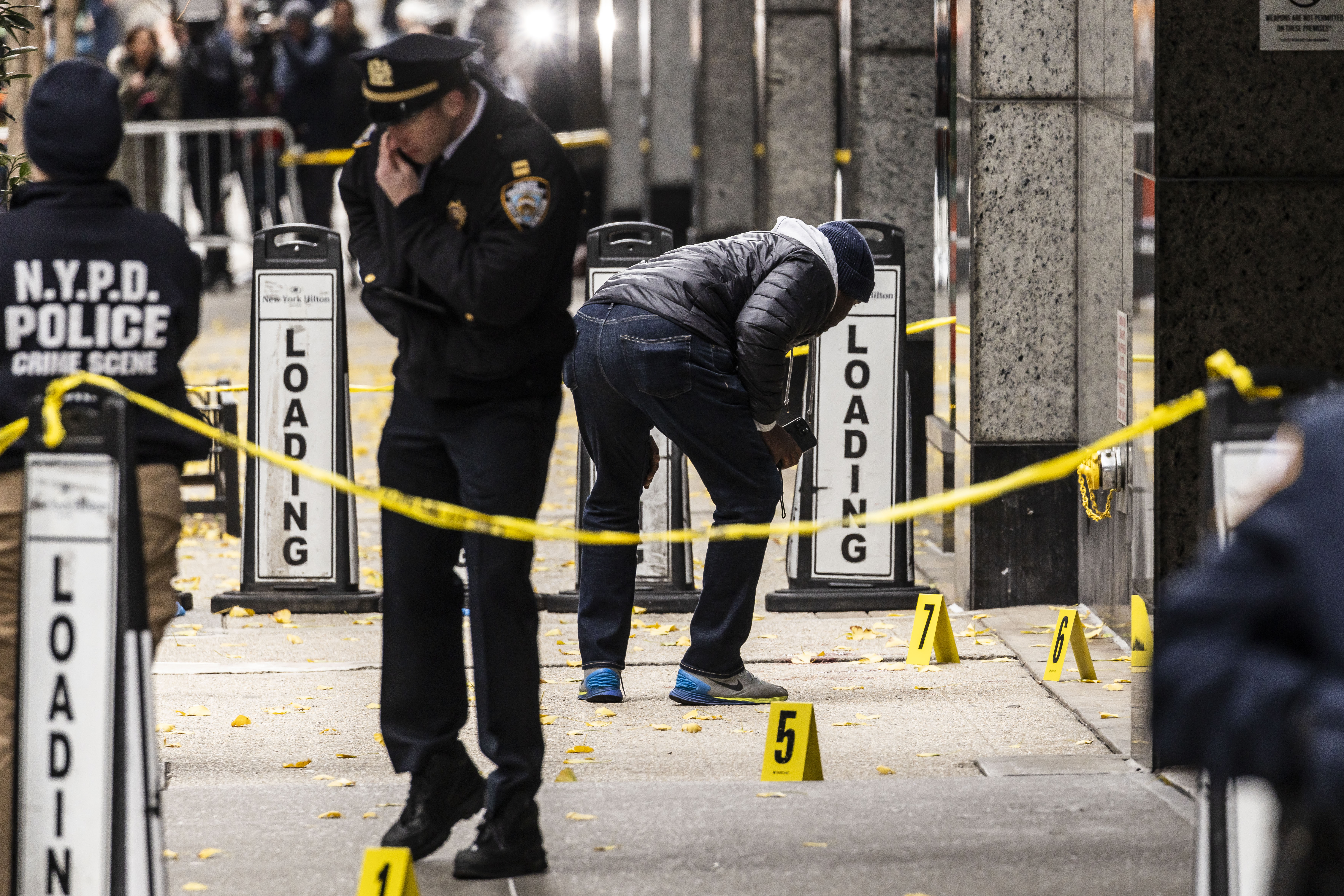 Luigi Mangione arrested in Pa., charged in New York in UnitedHealthcare ...